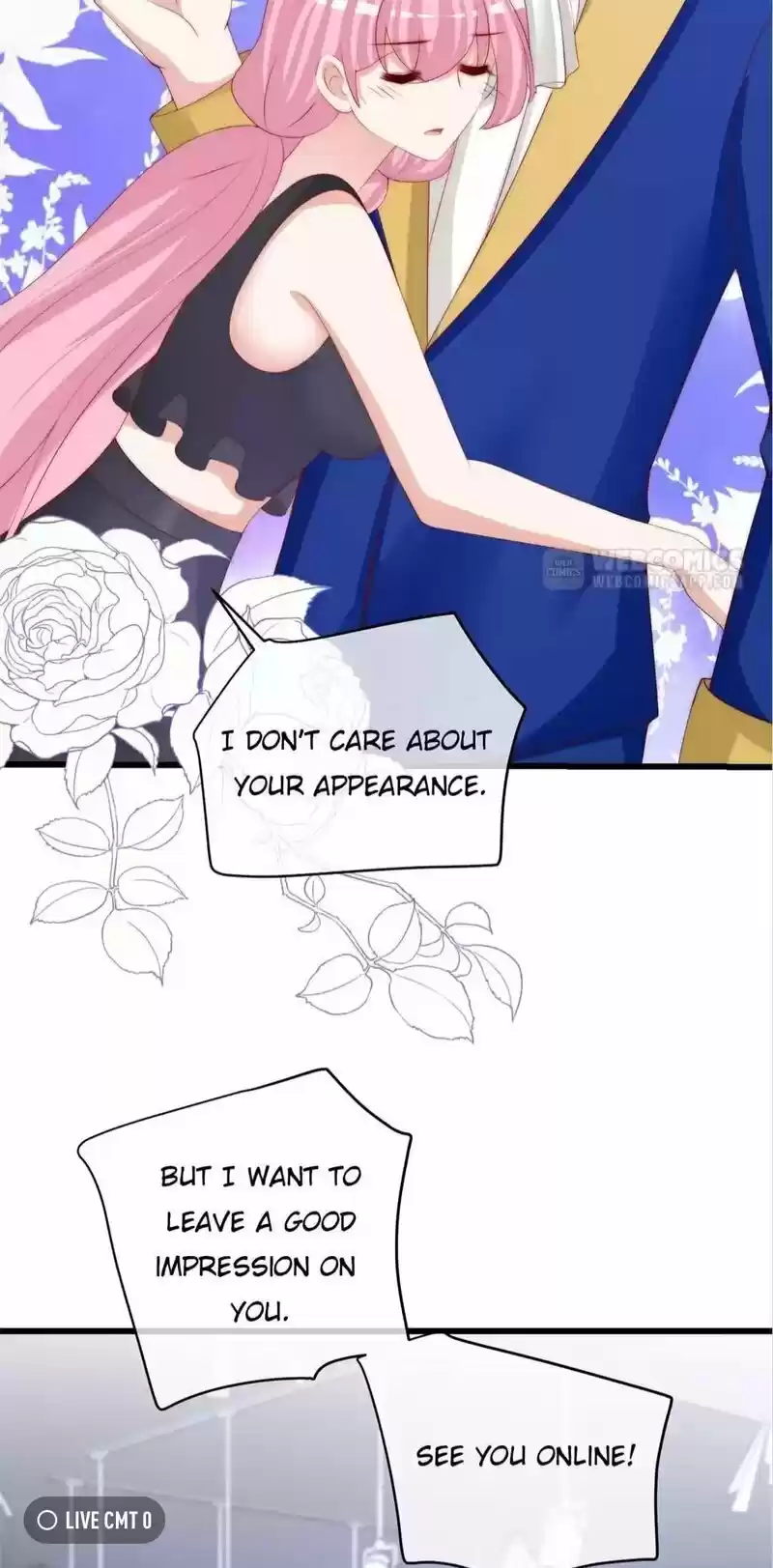 Jerk, You Can't Escape Chapter 272