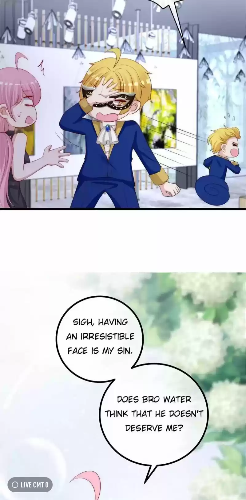 Jerk, You Can't Escape Chapter 272