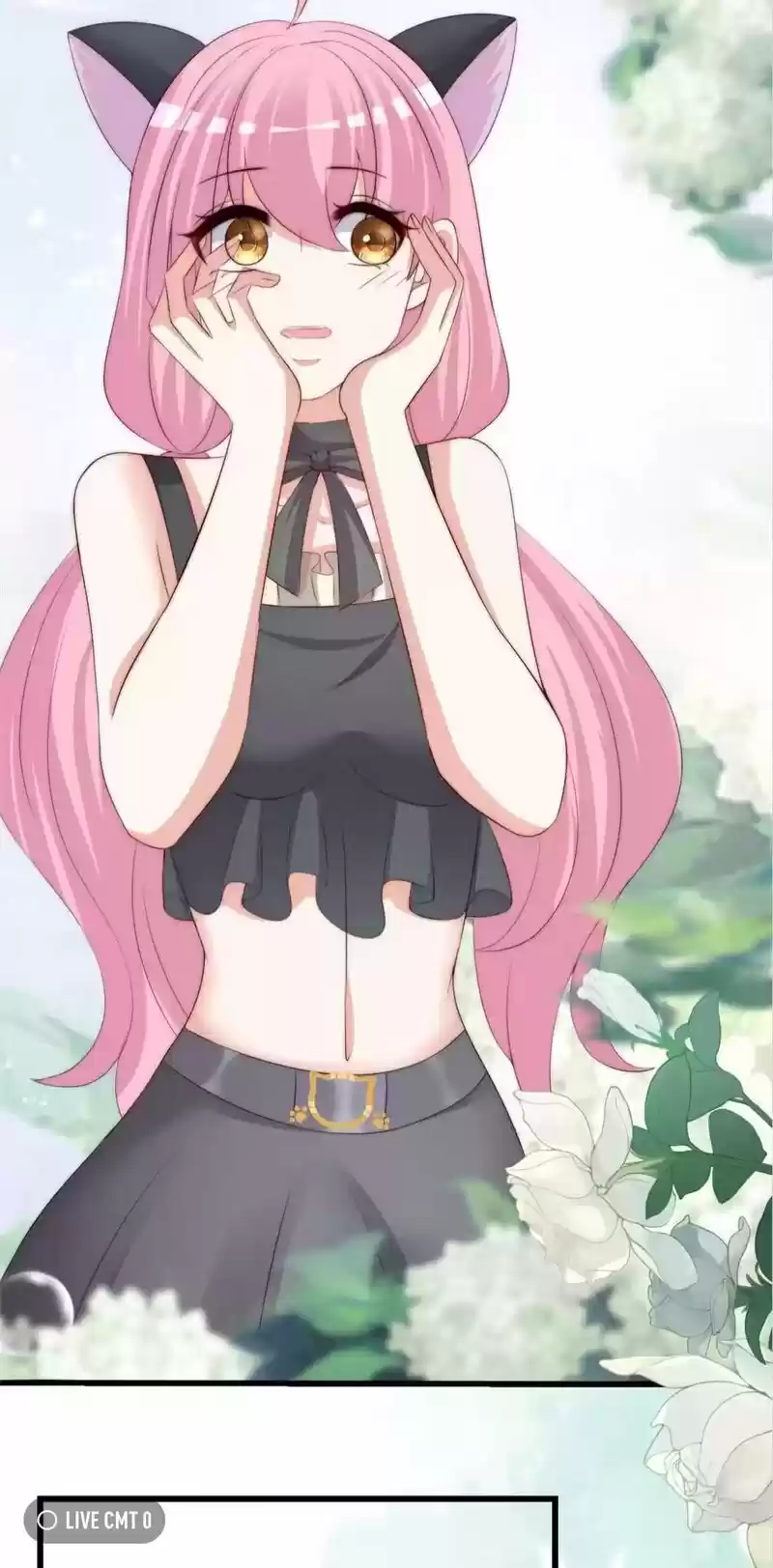 Jerk, You Can't Escape Chapter 272