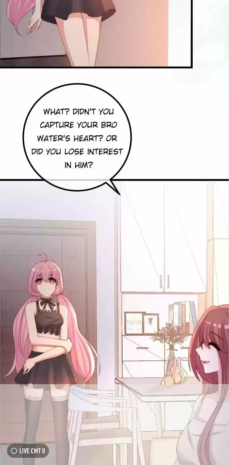 Jerk, You Can't Escape Chapter 272