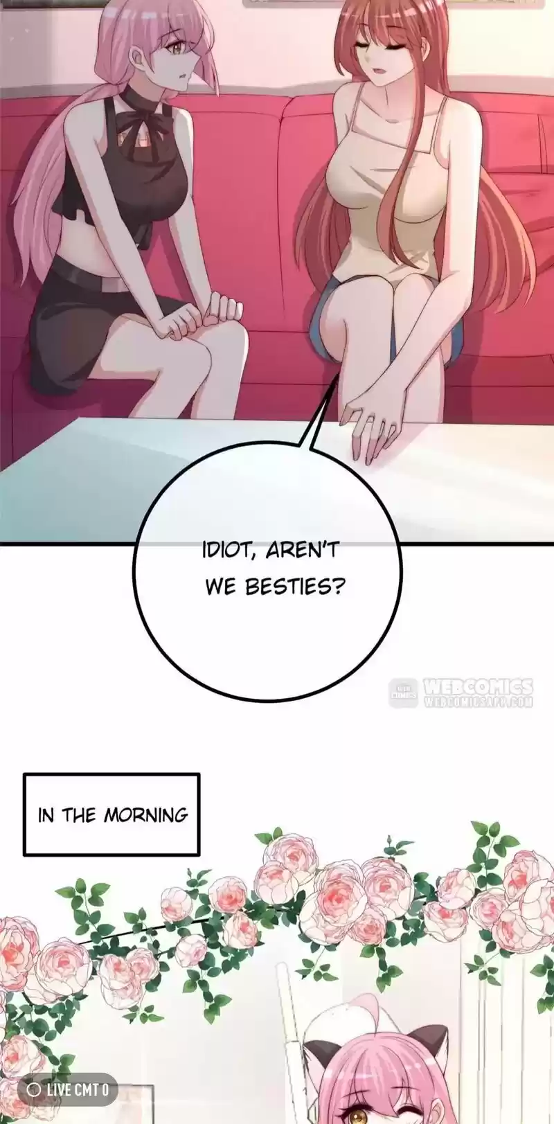 Jerk, You Can't Escape Chapter 272