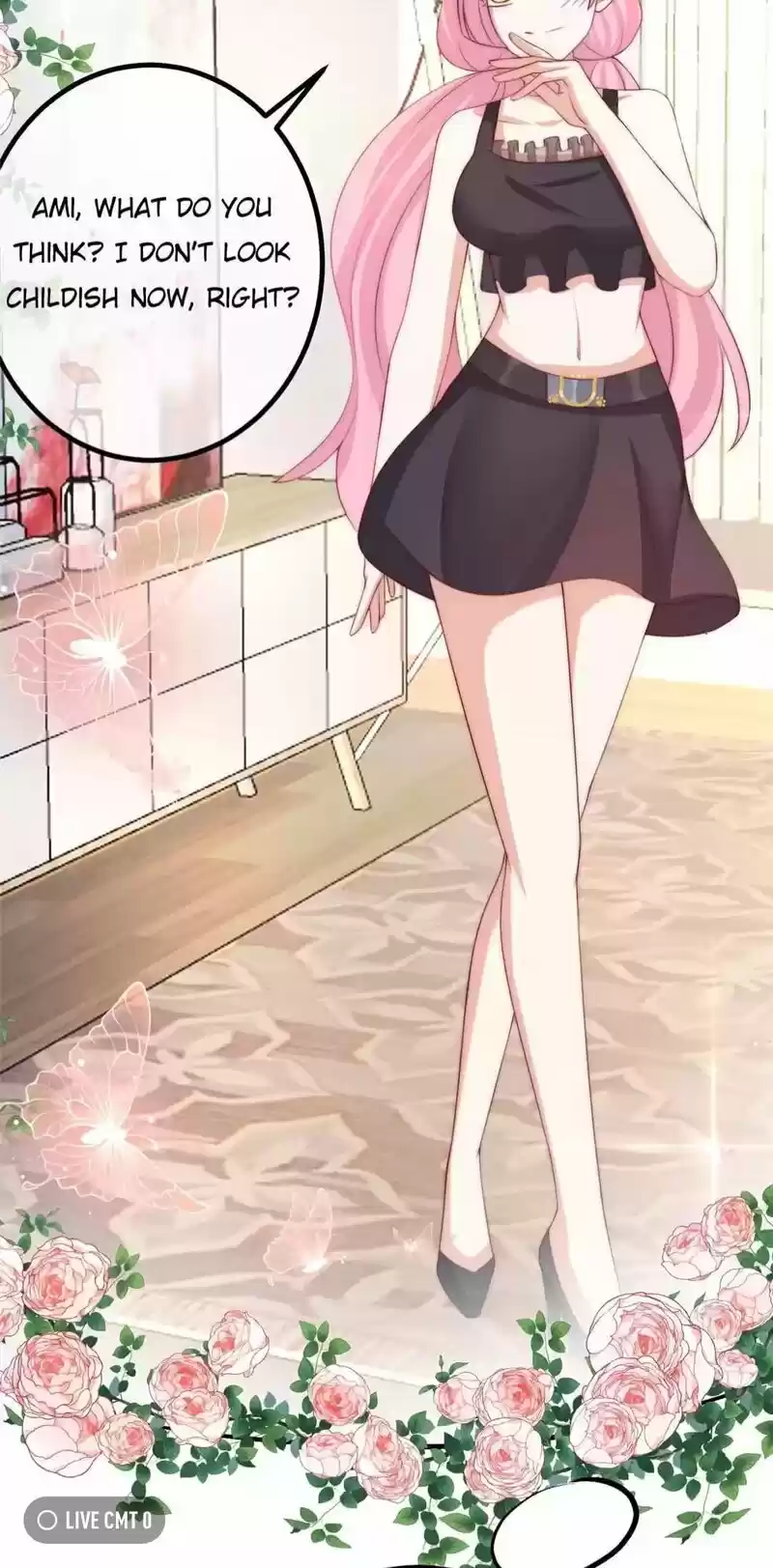 Jerk, You Can't Escape Chapter 272