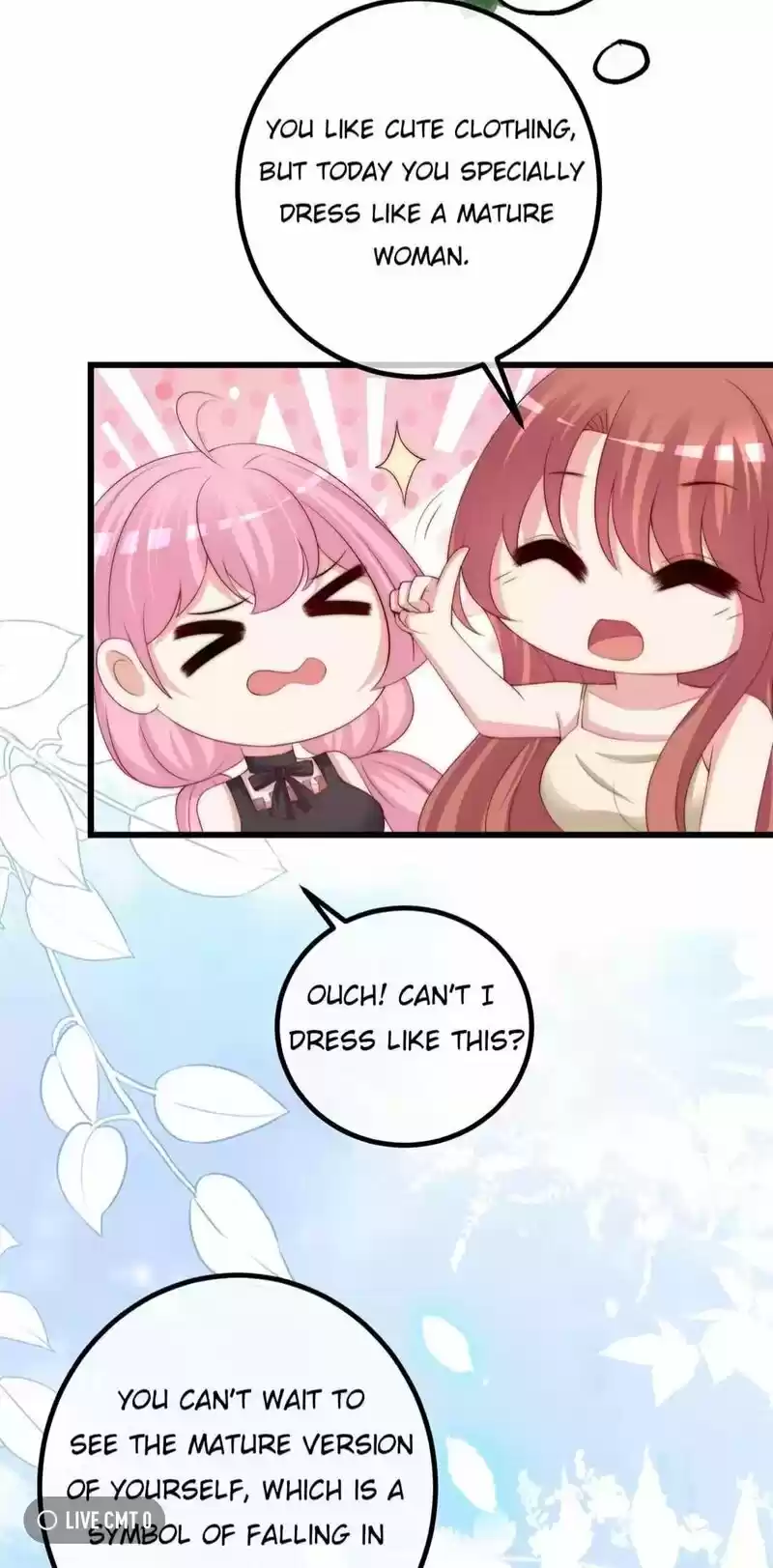 Jerk, You Can't Escape Chapter 272