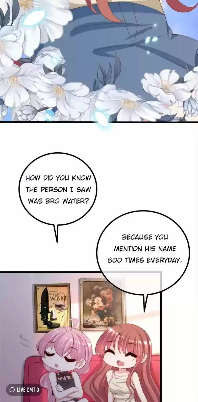 Jerk, You Can't Escape Chapter 272