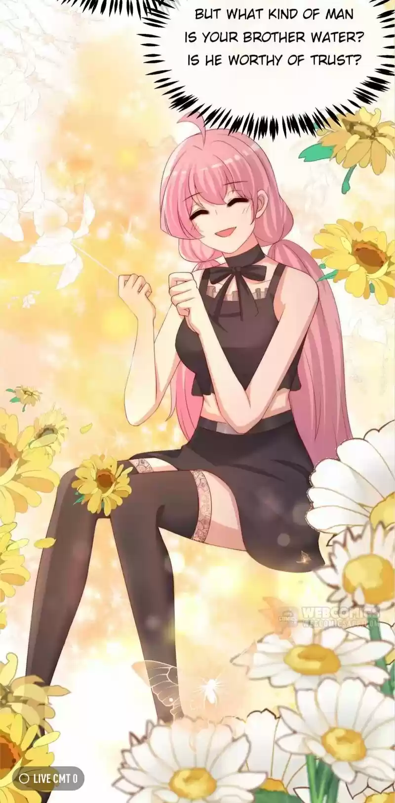 Jerk, You Can't Escape Chapter 272