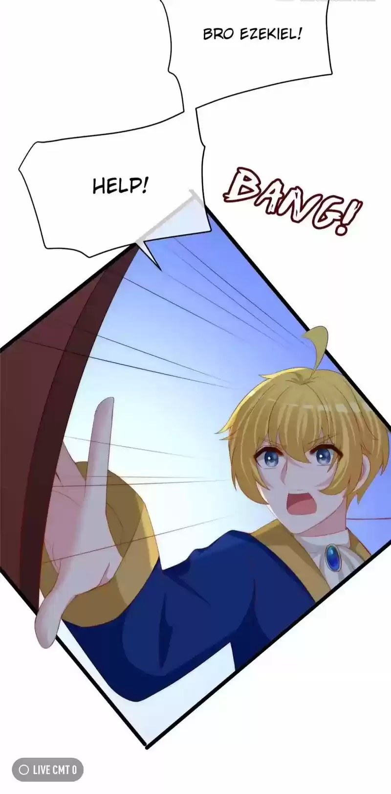 Jerk, You Can't Escape Chapter 272