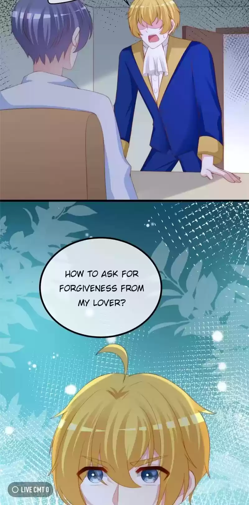 Jerk, You Can't Escape Chapter 272