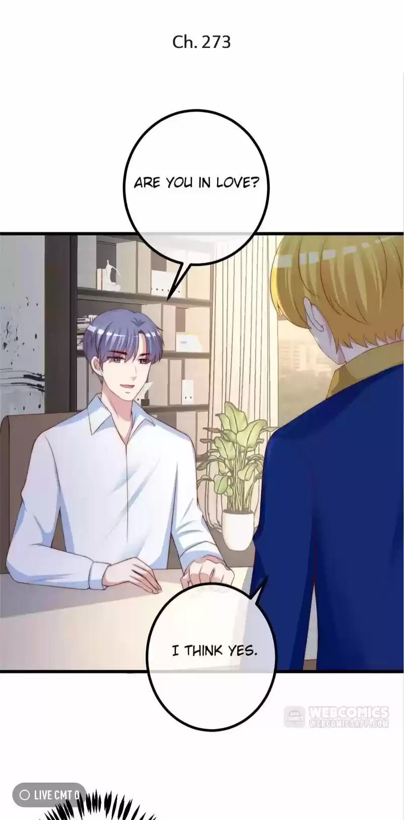 Jerk, You Can't Escape Chapter 273