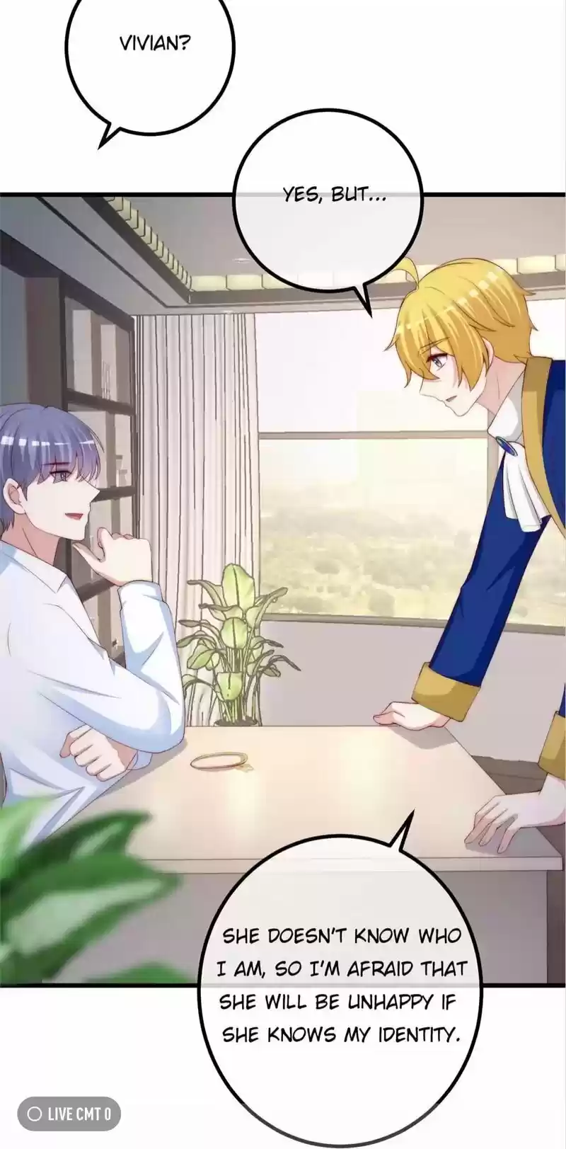 Jerk, You Can't Escape Chapter 273