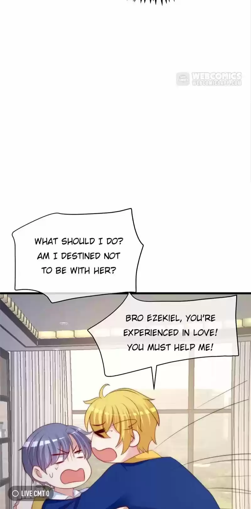 Jerk, You Can't Escape Chapter 273