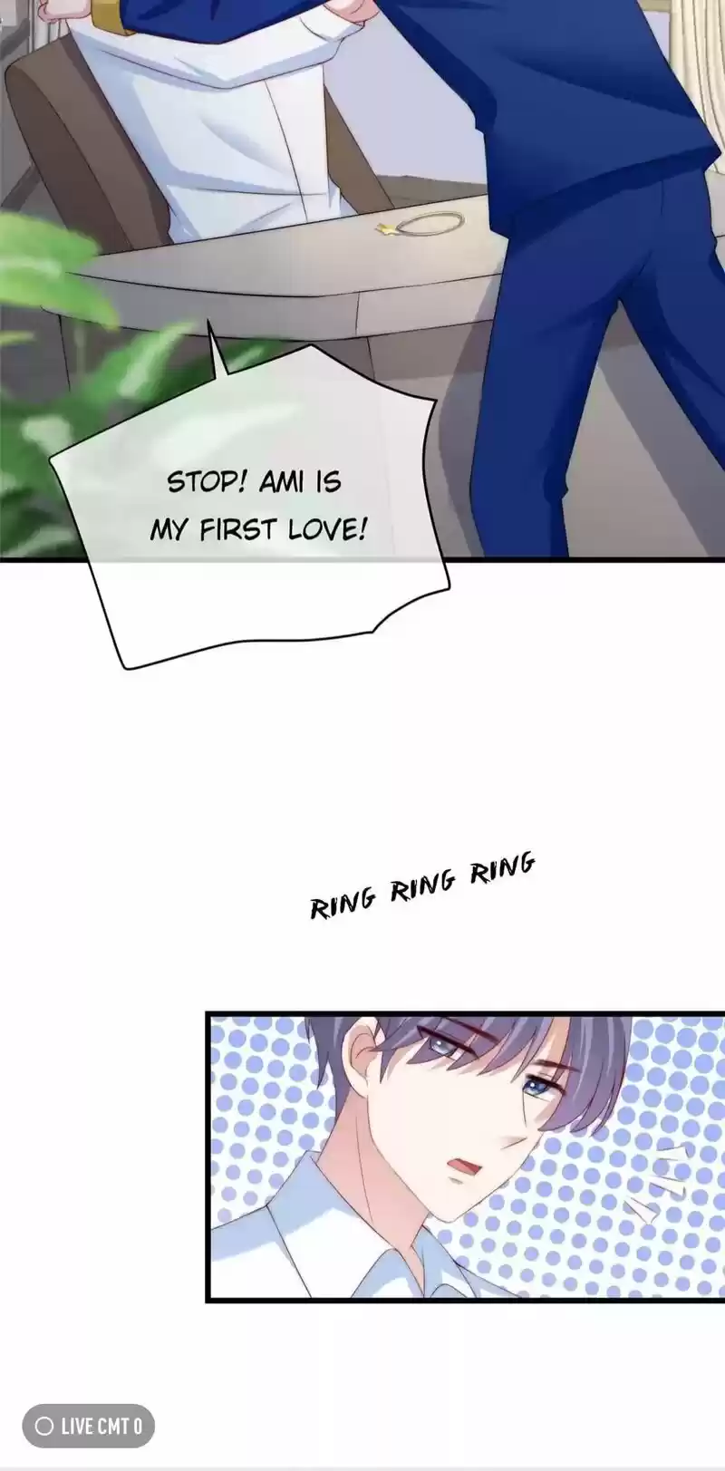 Jerk, You Can't Escape Chapter 273