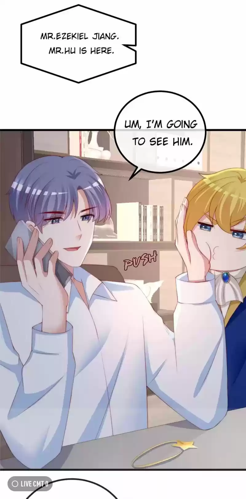 Jerk, You Can't Escape Chapter 273