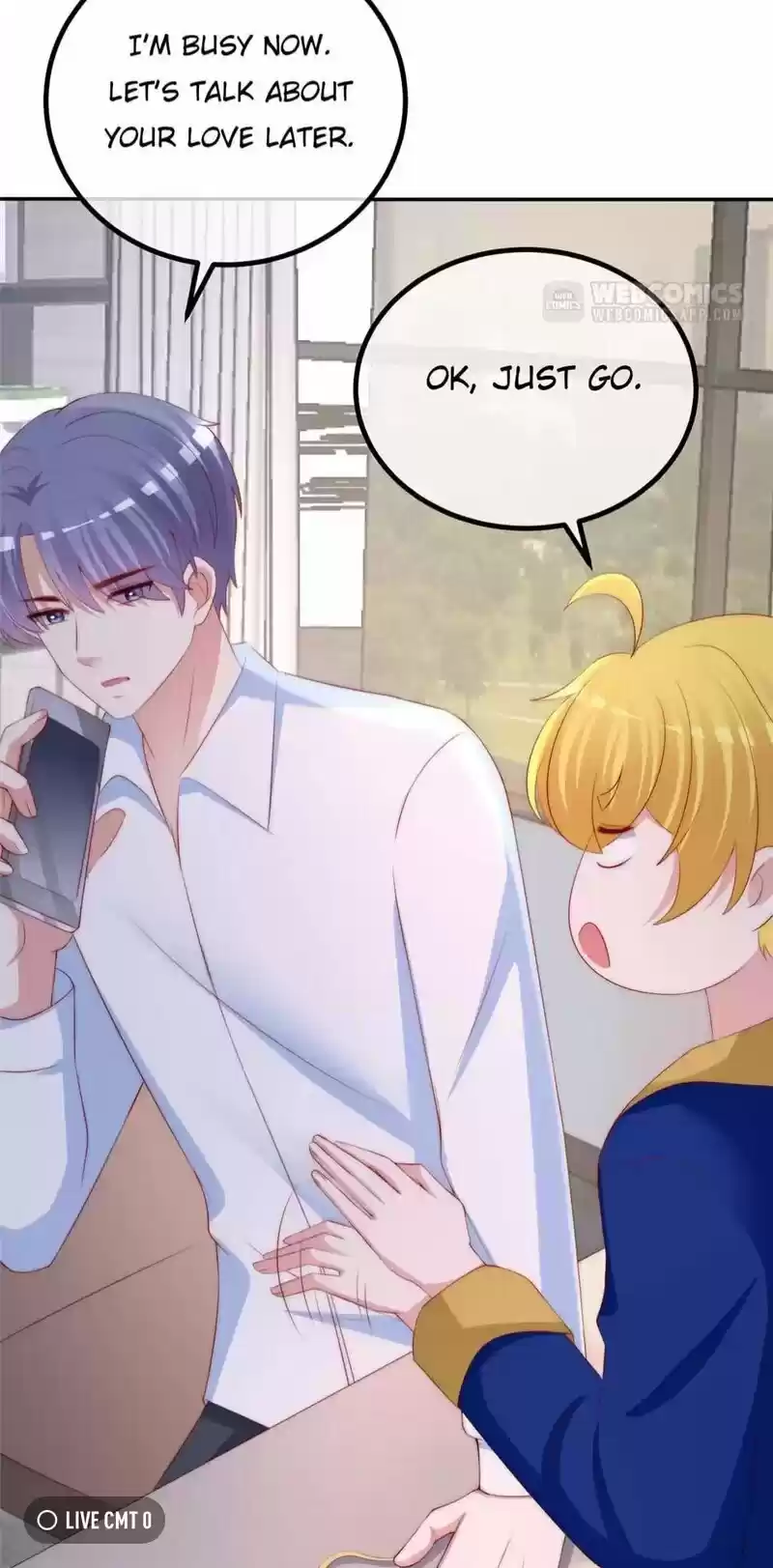 Jerk, You Can't Escape Chapter 273