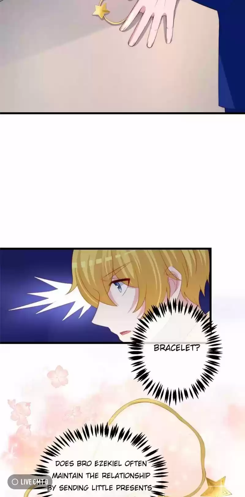 Jerk, You Can't Escape Chapter 273