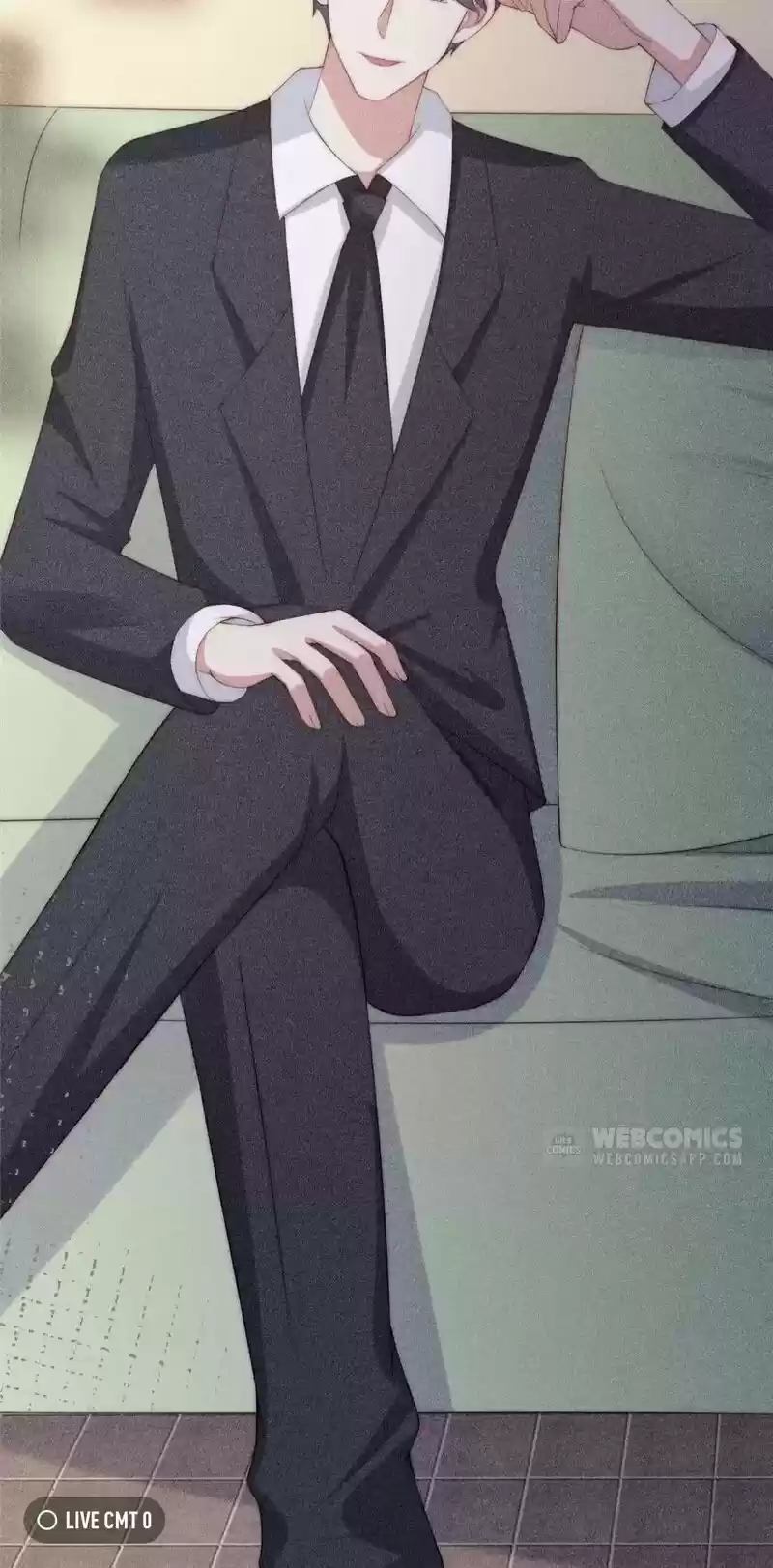 Jerk, You Can't Escape Chapter 273