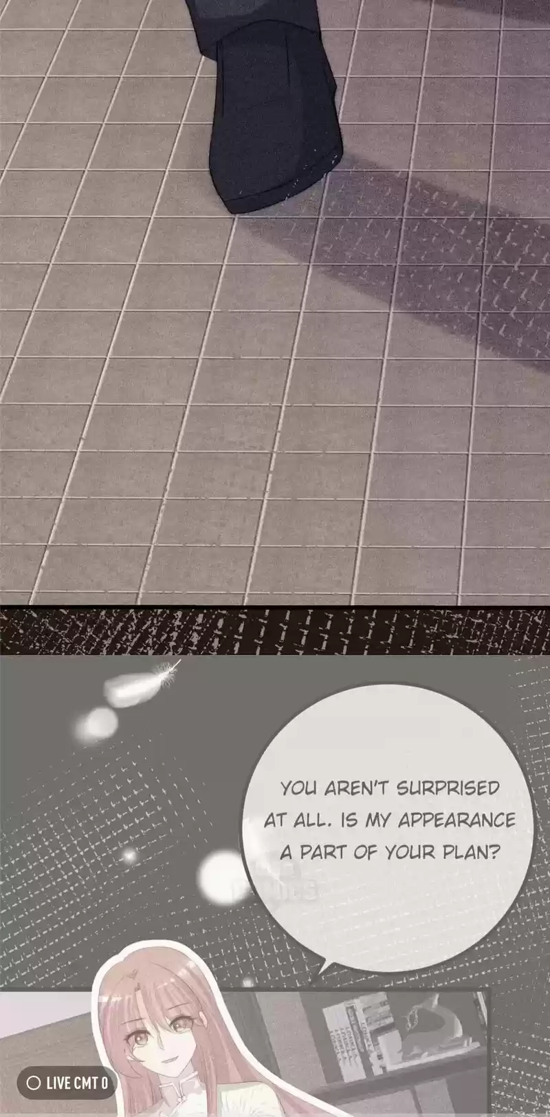 Jerk, You Can't Escape Chapter 273