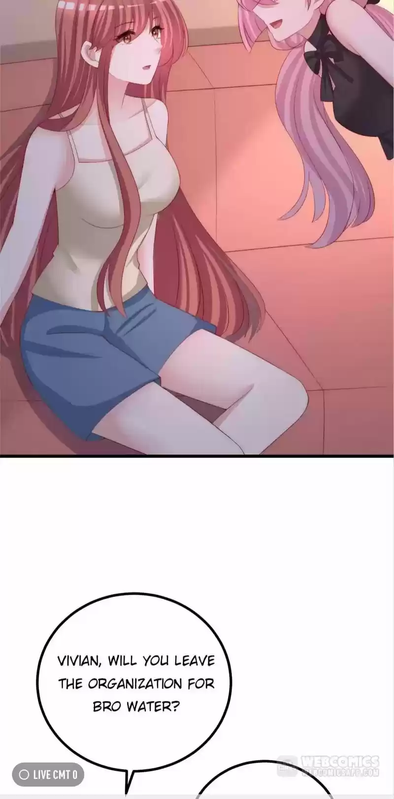 Jerk, You Can't Escape Chapter 273