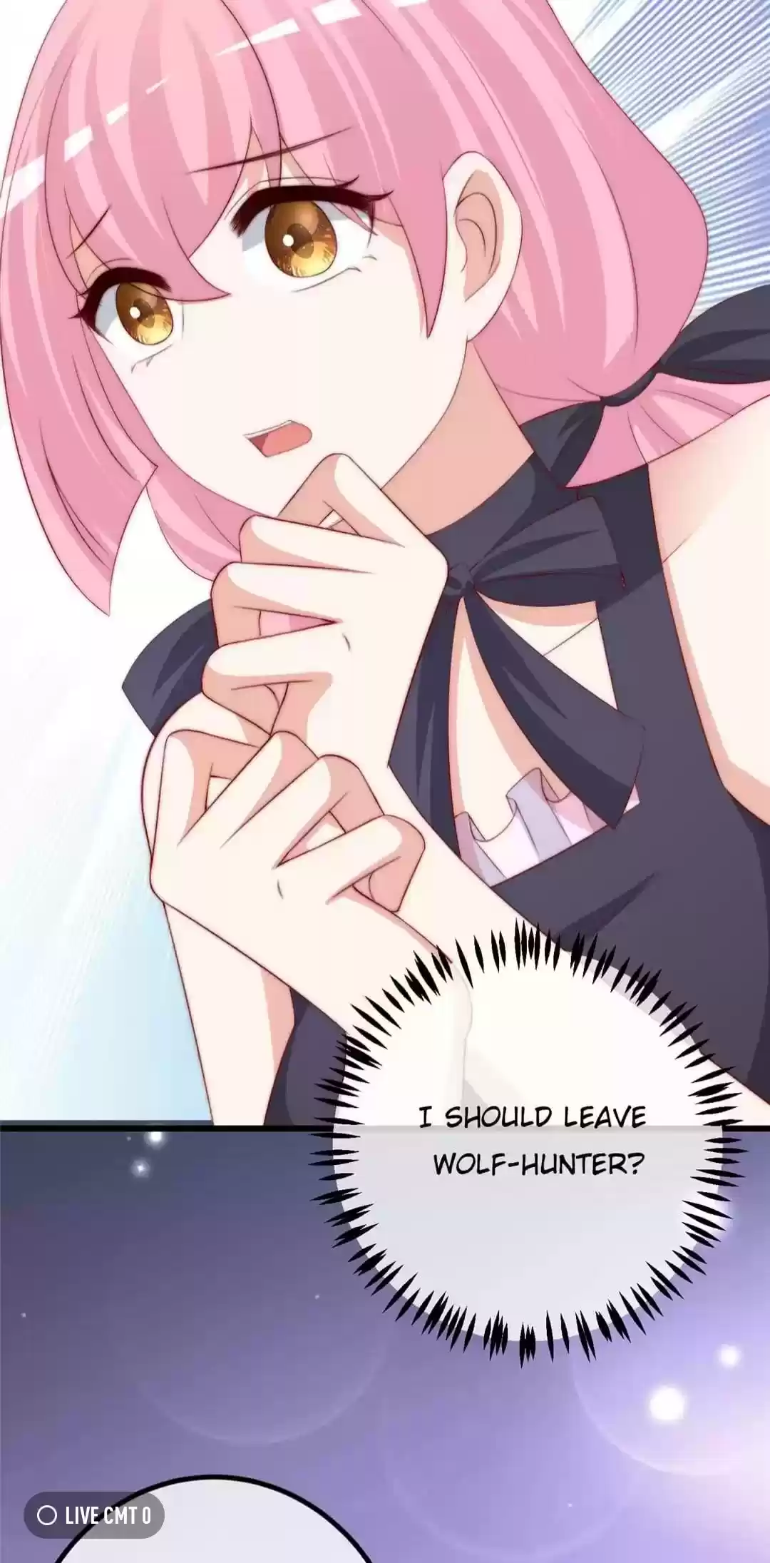 Jerk, You Can't Escape Chapter 274