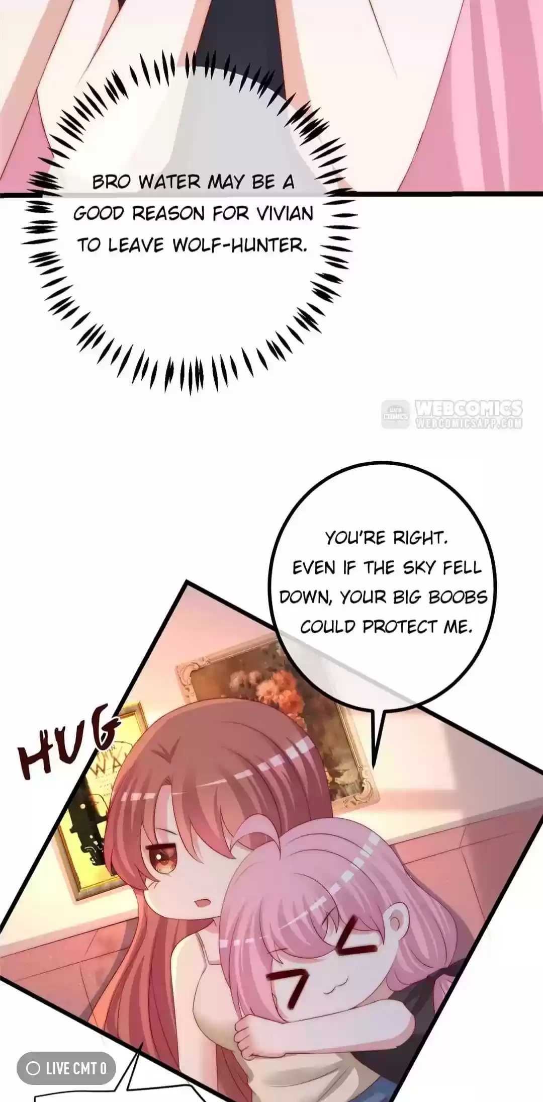 Jerk, You Can't Escape Chapter 274