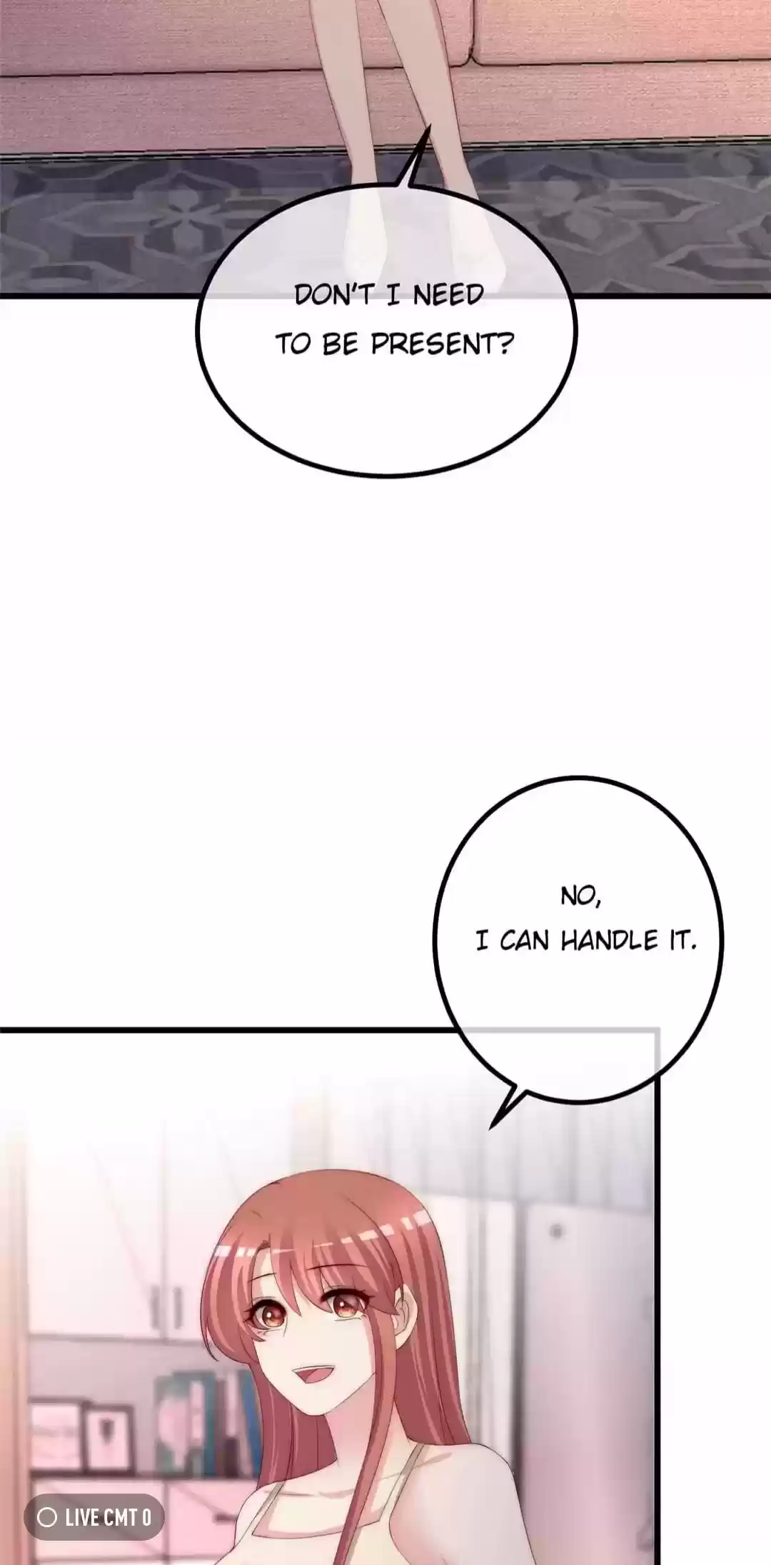 Jerk, You Can't Escape Chapter 274