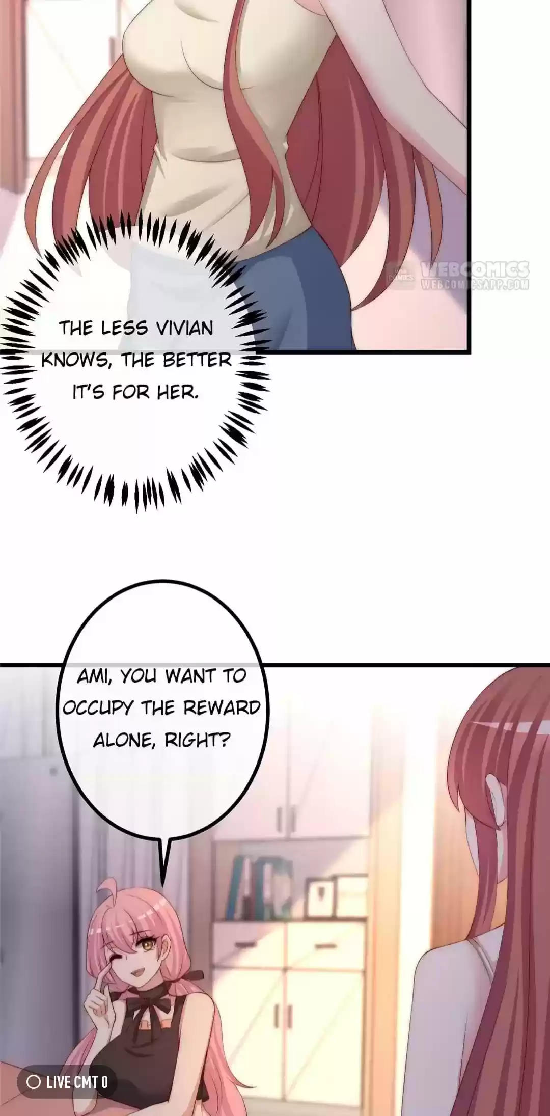 Jerk, You Can't Escape Chapter 274