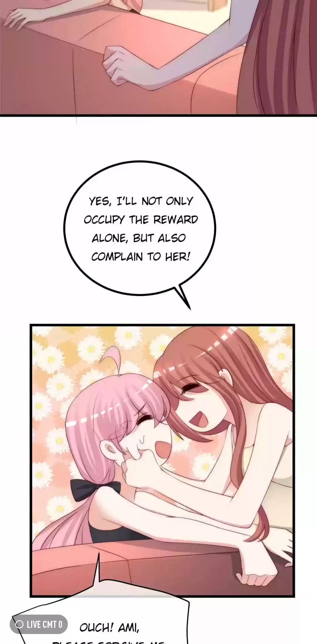 Jerk, You Can't Escape Chapter 274