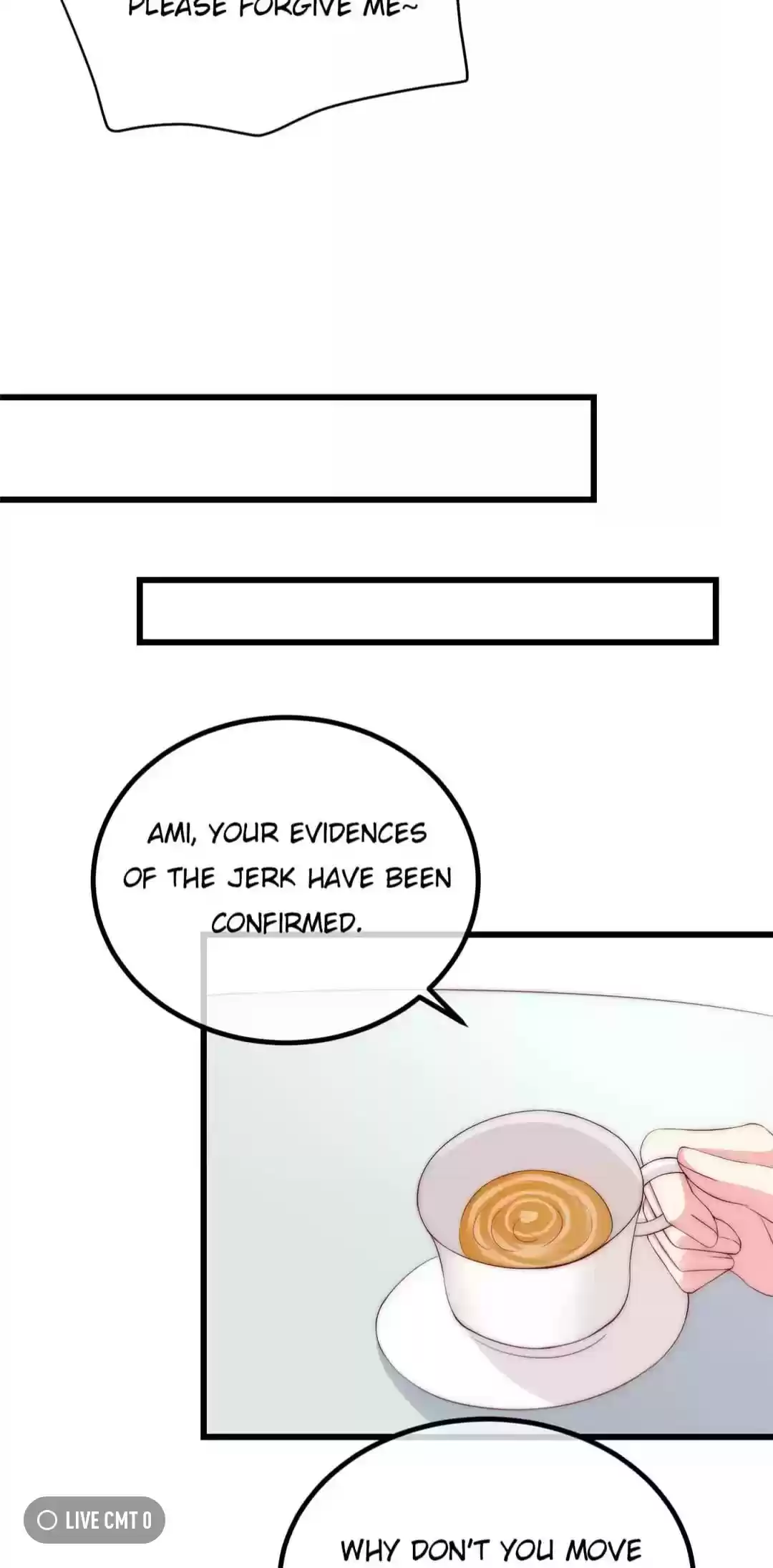 Jerk, You Can't Escape Chapter 274