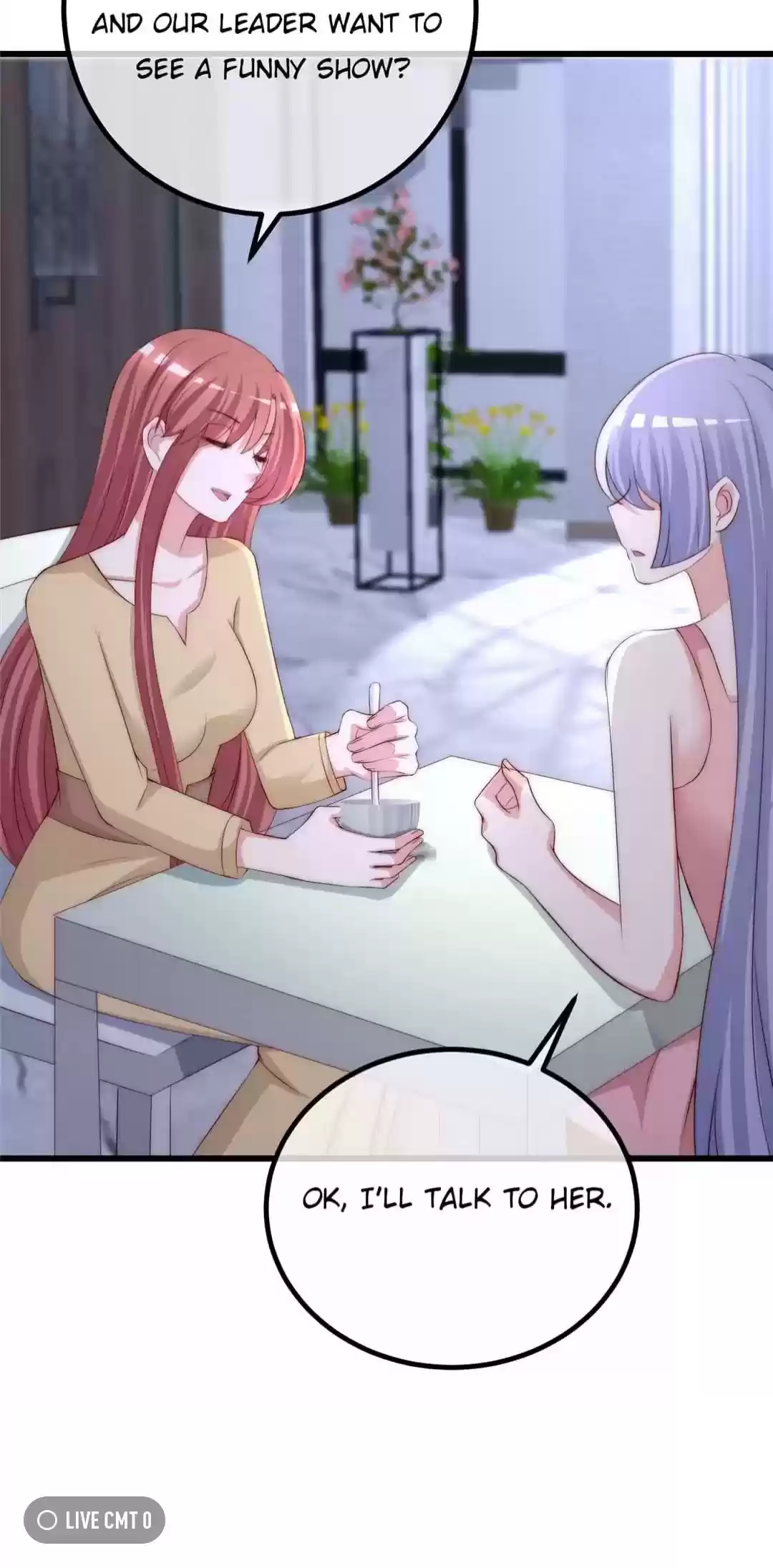 Jerk, You Can't Escape Chapter 274