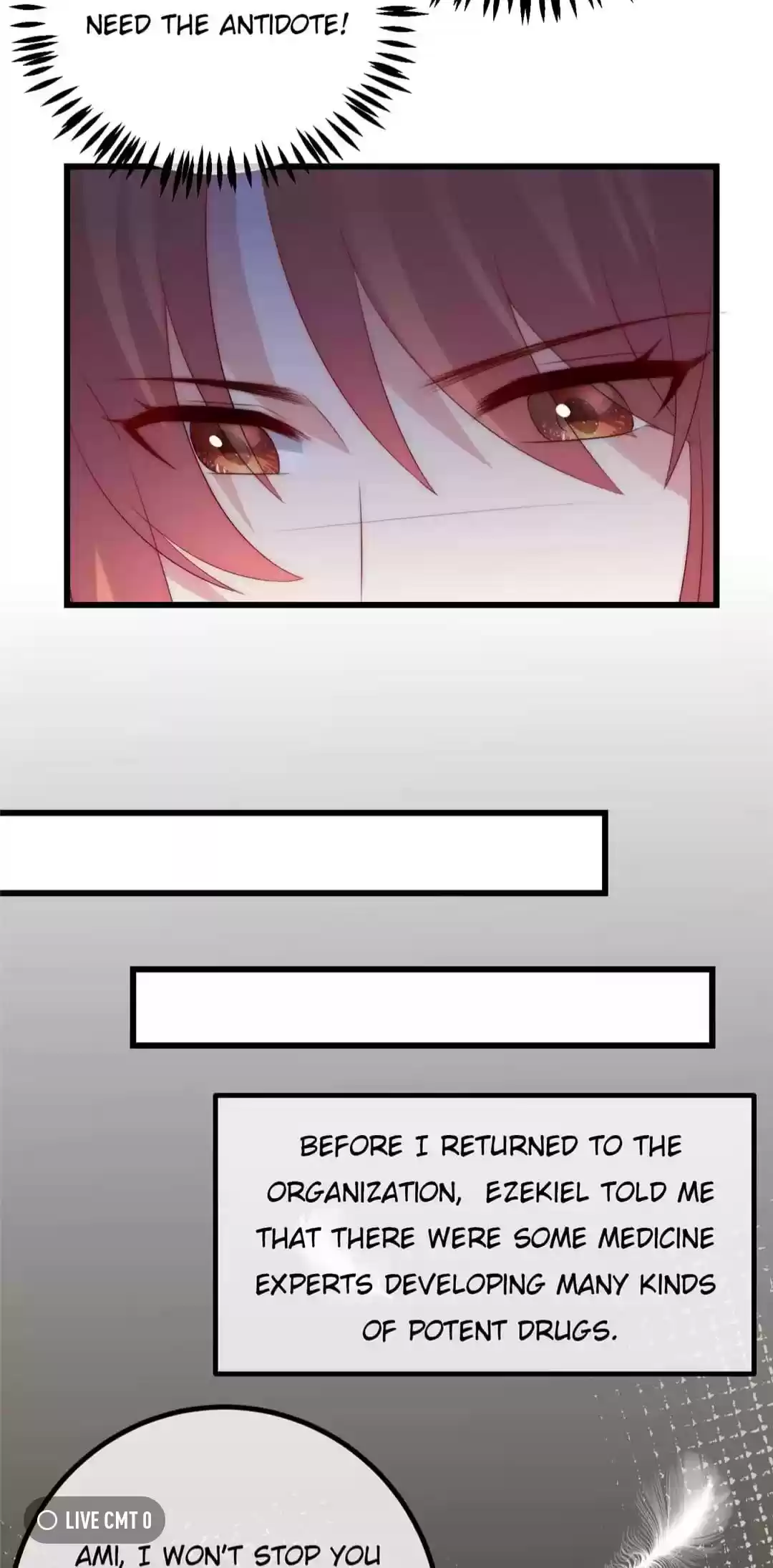 Jerk, You Can't Escape Chapter 274