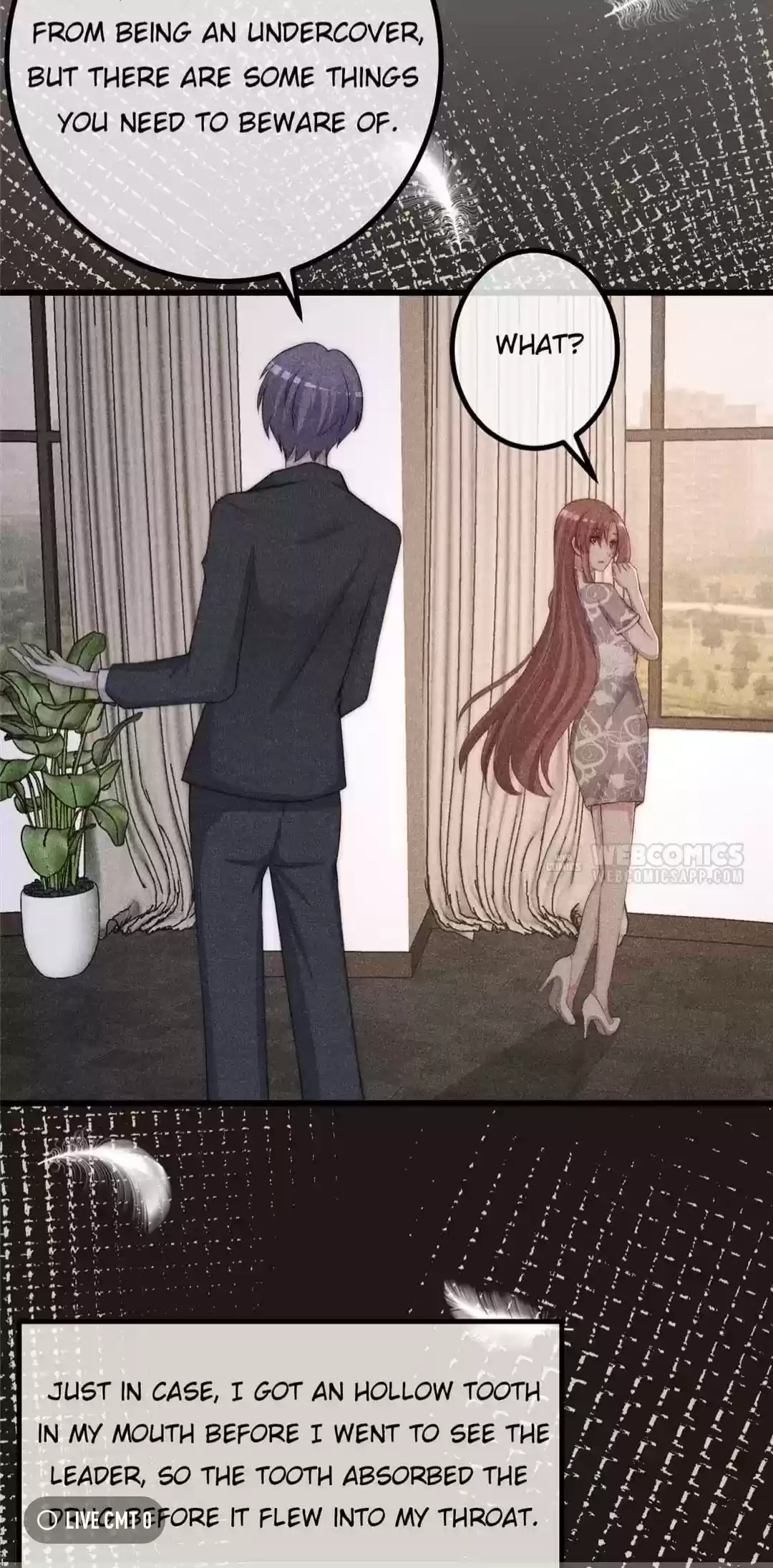 Jerk, You Can't Escape Chapter 274