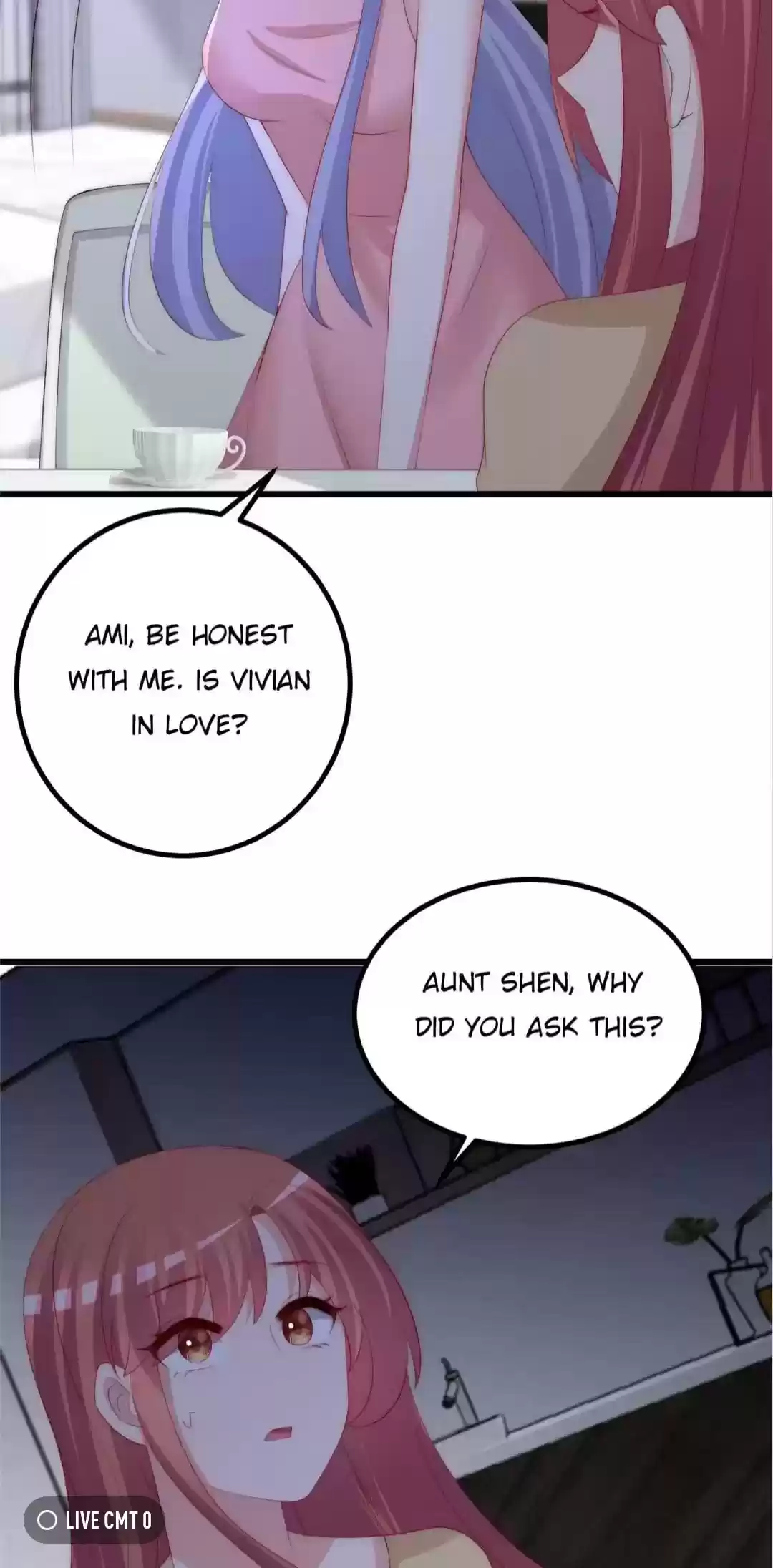 Jerk, You Can't Escape Chapter 274