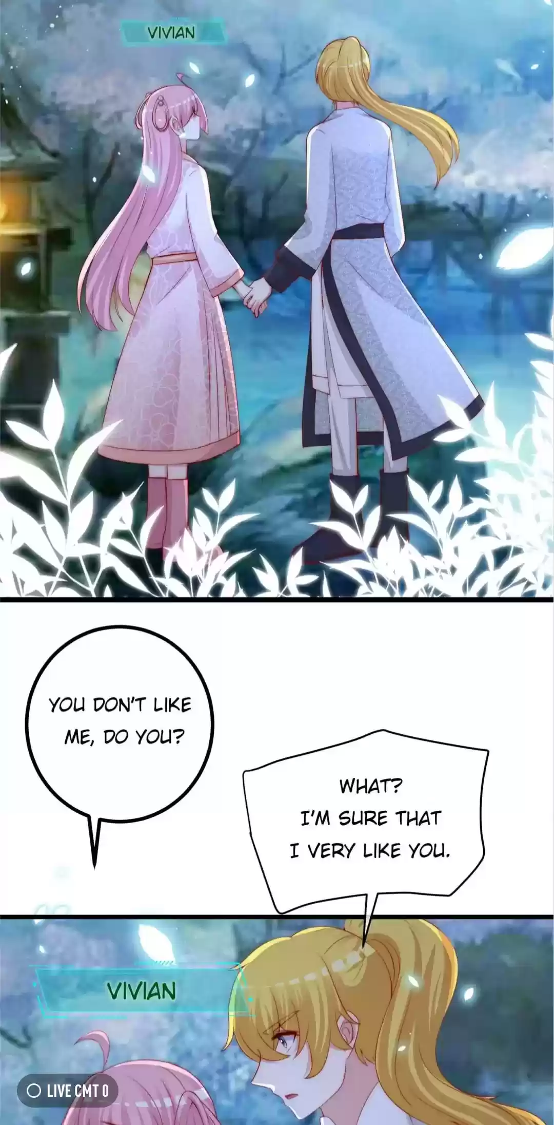 Jerk, You Can't Escape Chapter 275