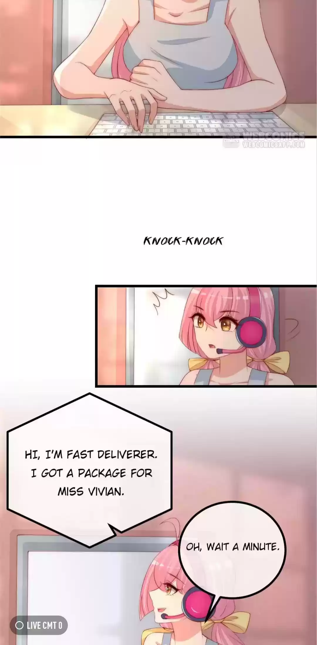 Jerk, You Can't Escape Chapter 275