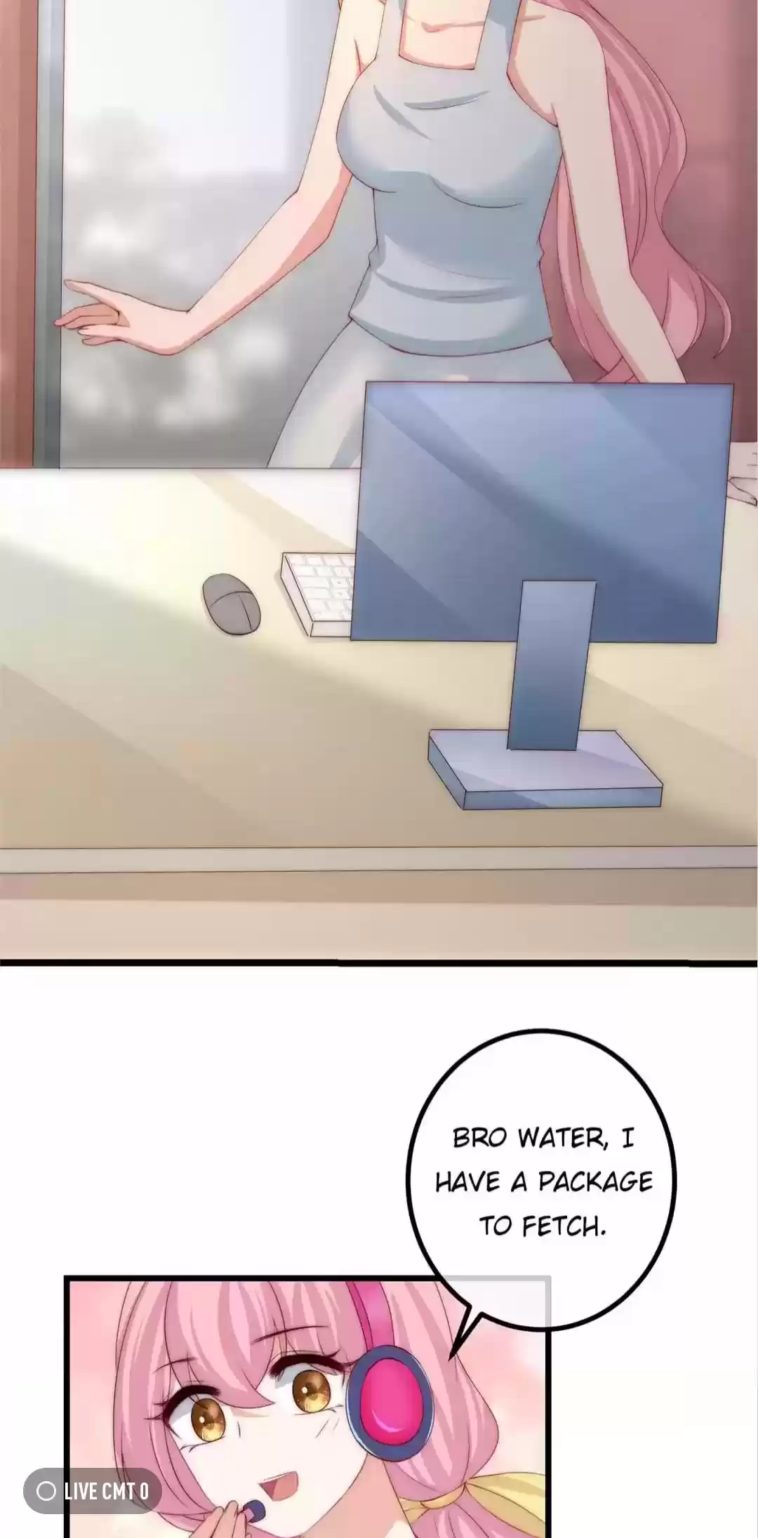 Jerk, You Can't Escape Chapter 275