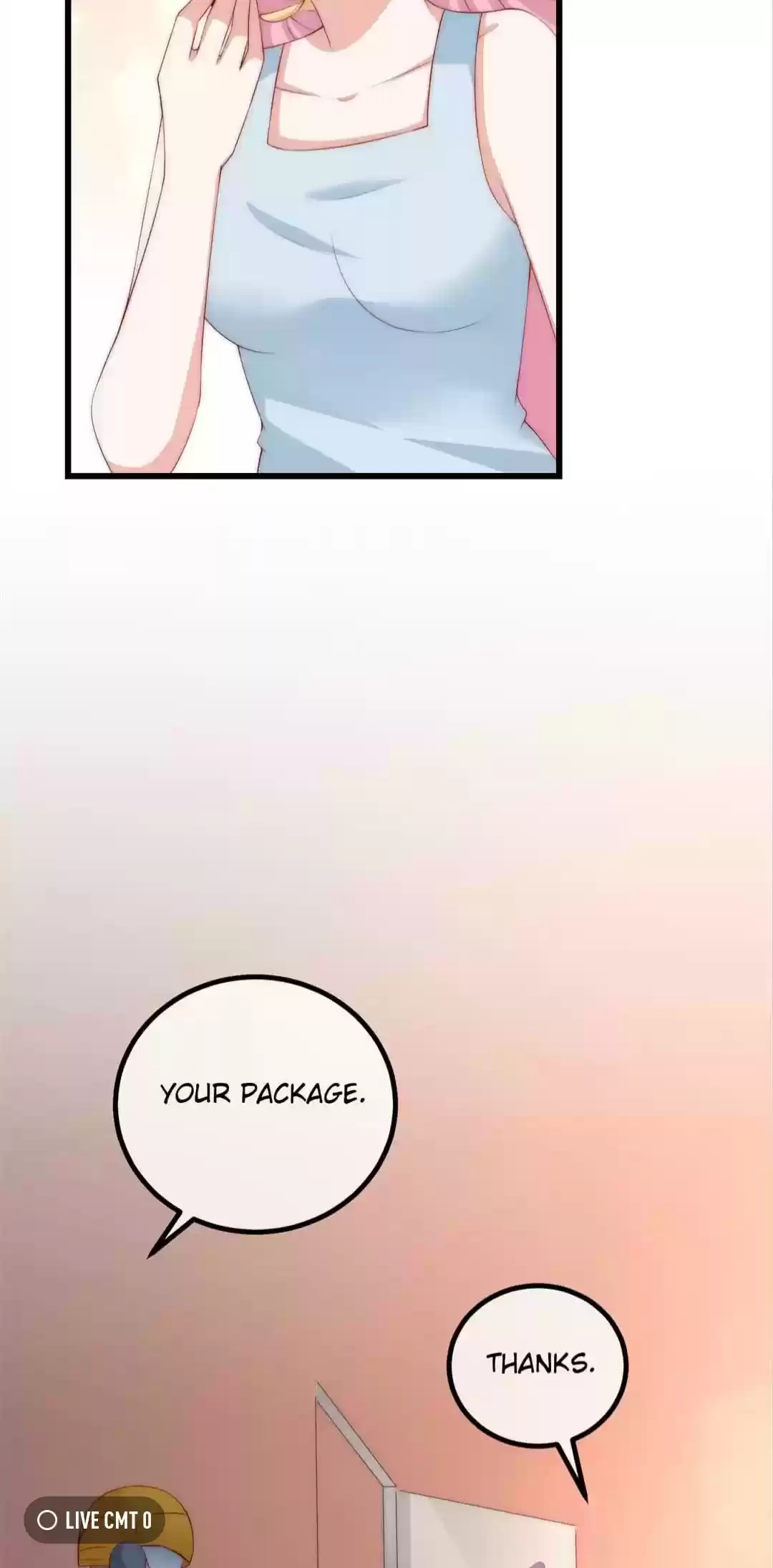 Jerk, You Can't Escape Chapter 275