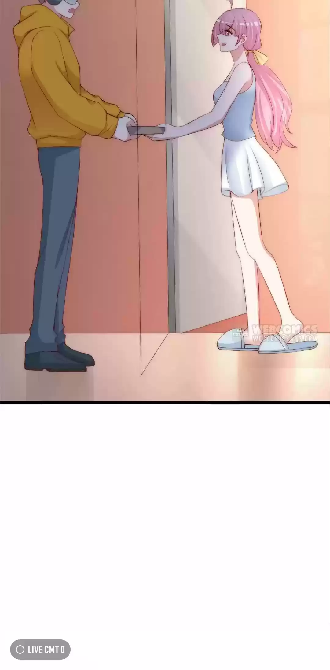 Jerk, You Can't Escape Chapter 275