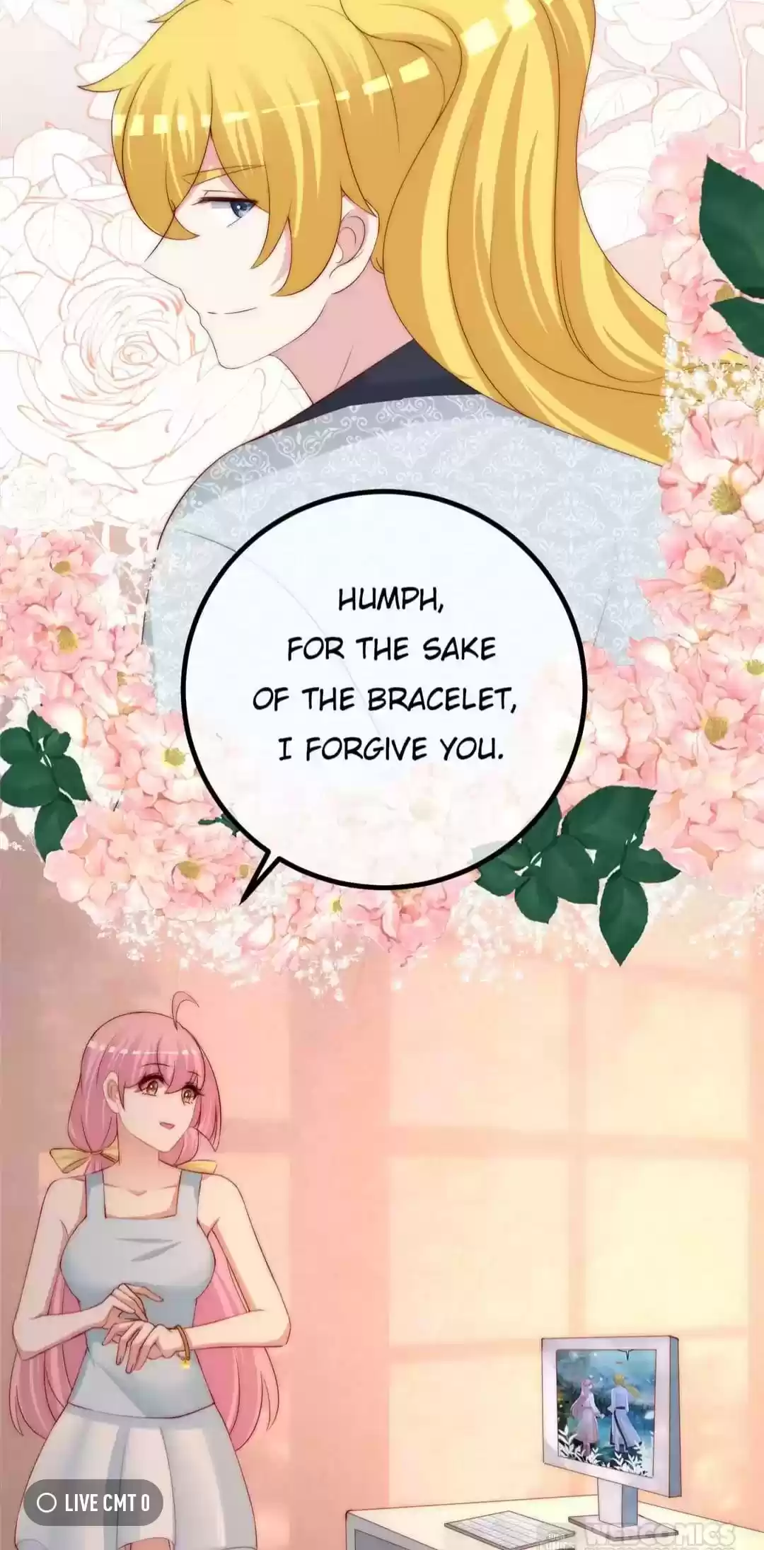 Jerk, You Can't Escape Chapter 275