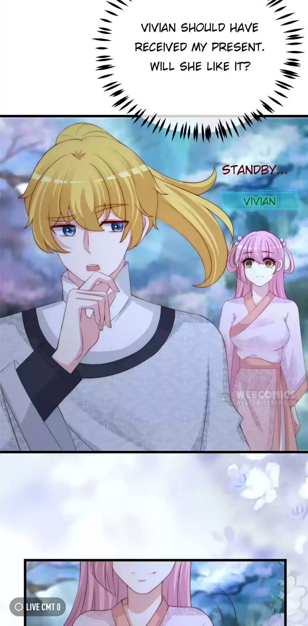 Jerk, You Can't Escape Chapter 275