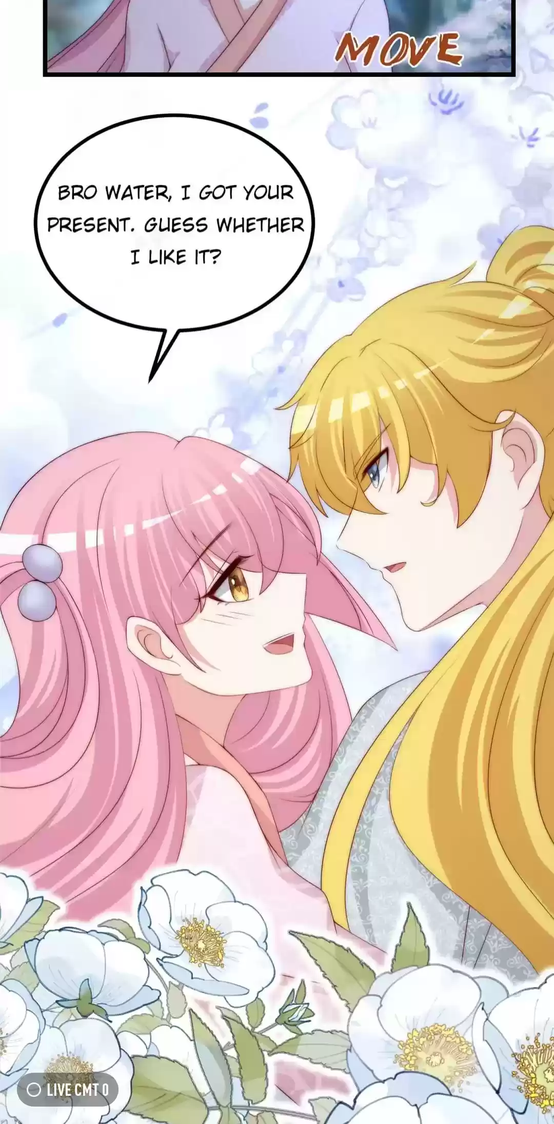 Jerk, You Can't Escape Chapter 275