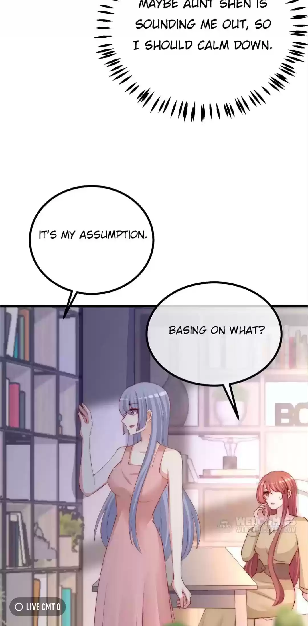 Jerk, You Can't Escape Chapter 275