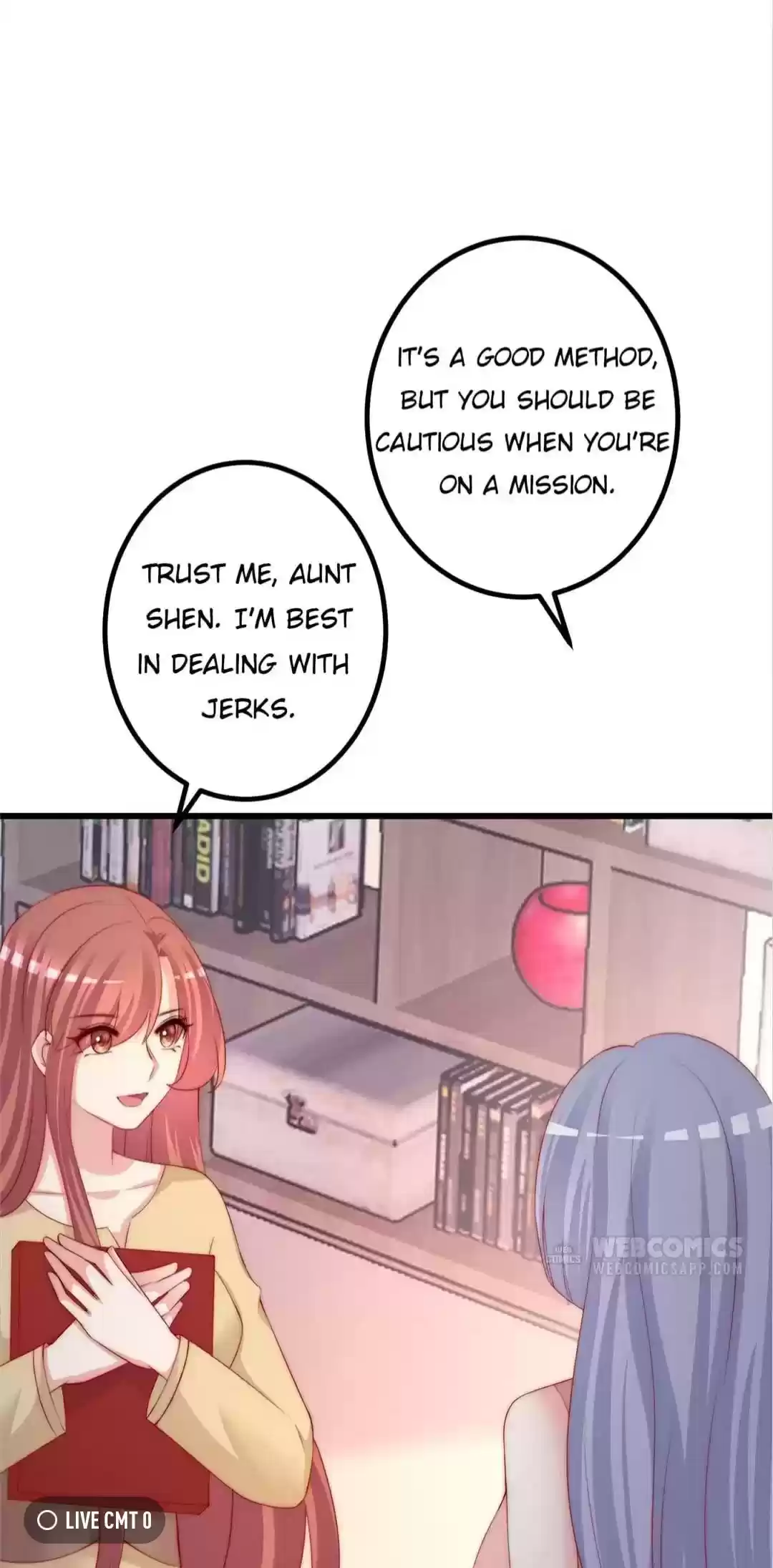 Jerk, You Can't Escape Chapter 275