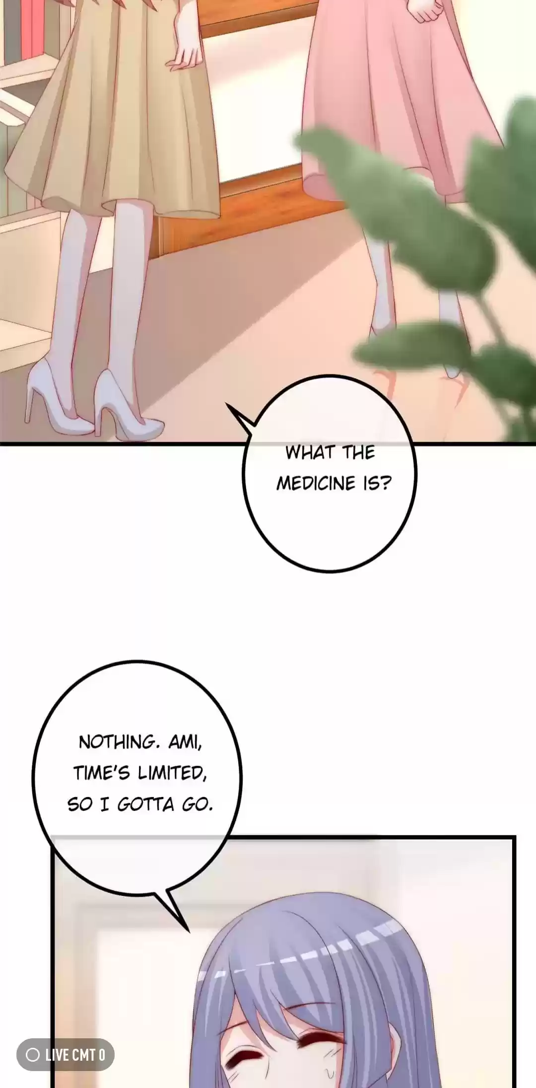 Jerk, You Can't Escape Chapter 276