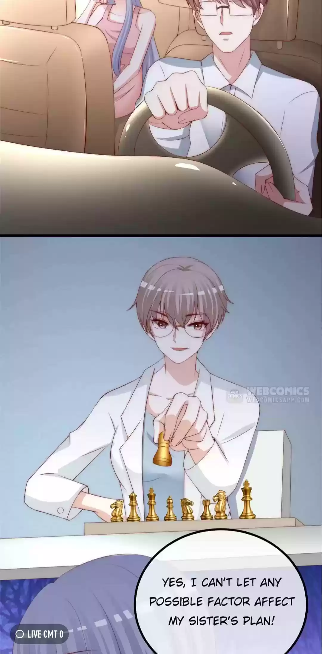 Jerk, You Can't Escape Chapter 276