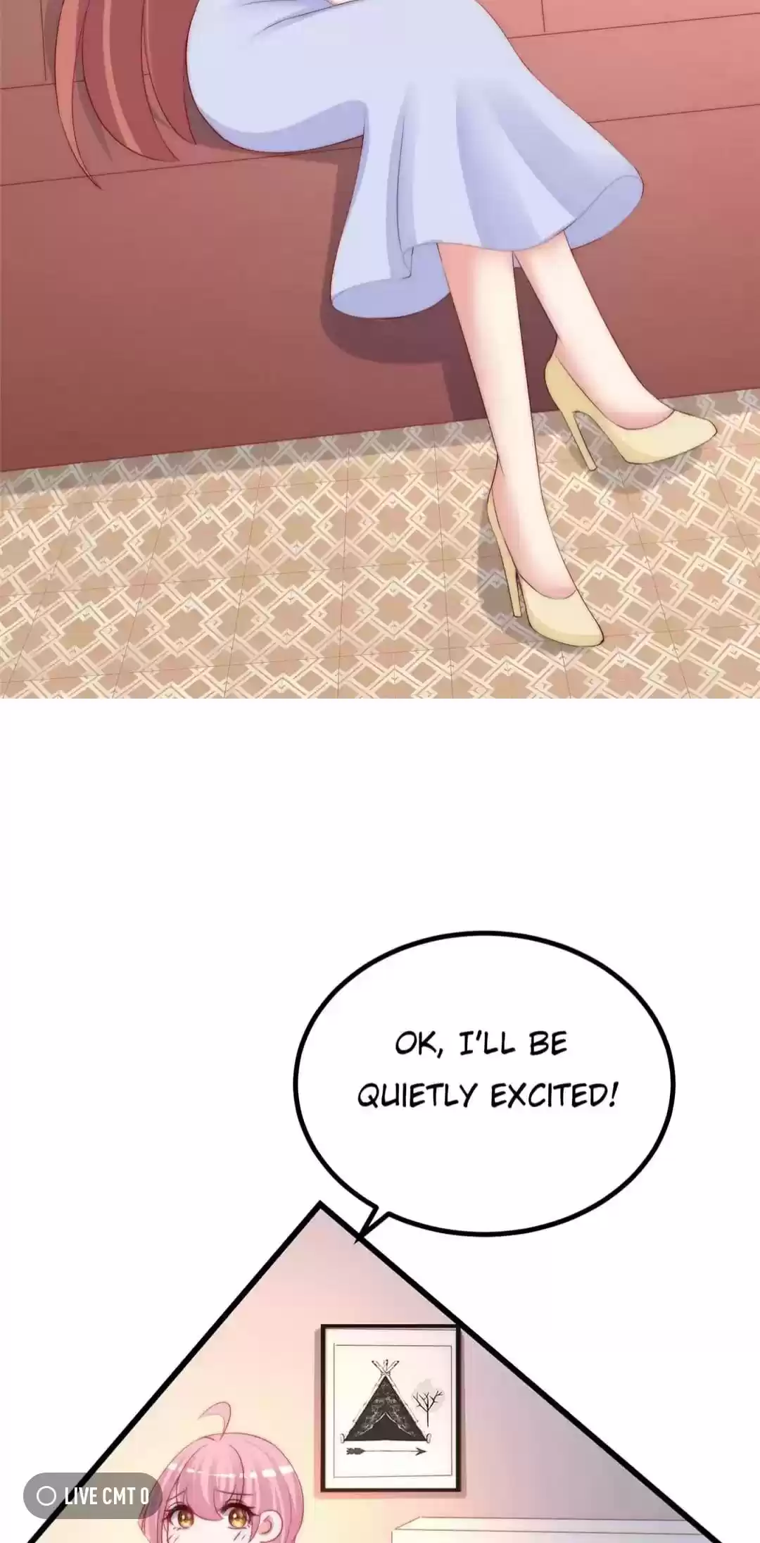 Jerk, You Can't Escape Chapter 276