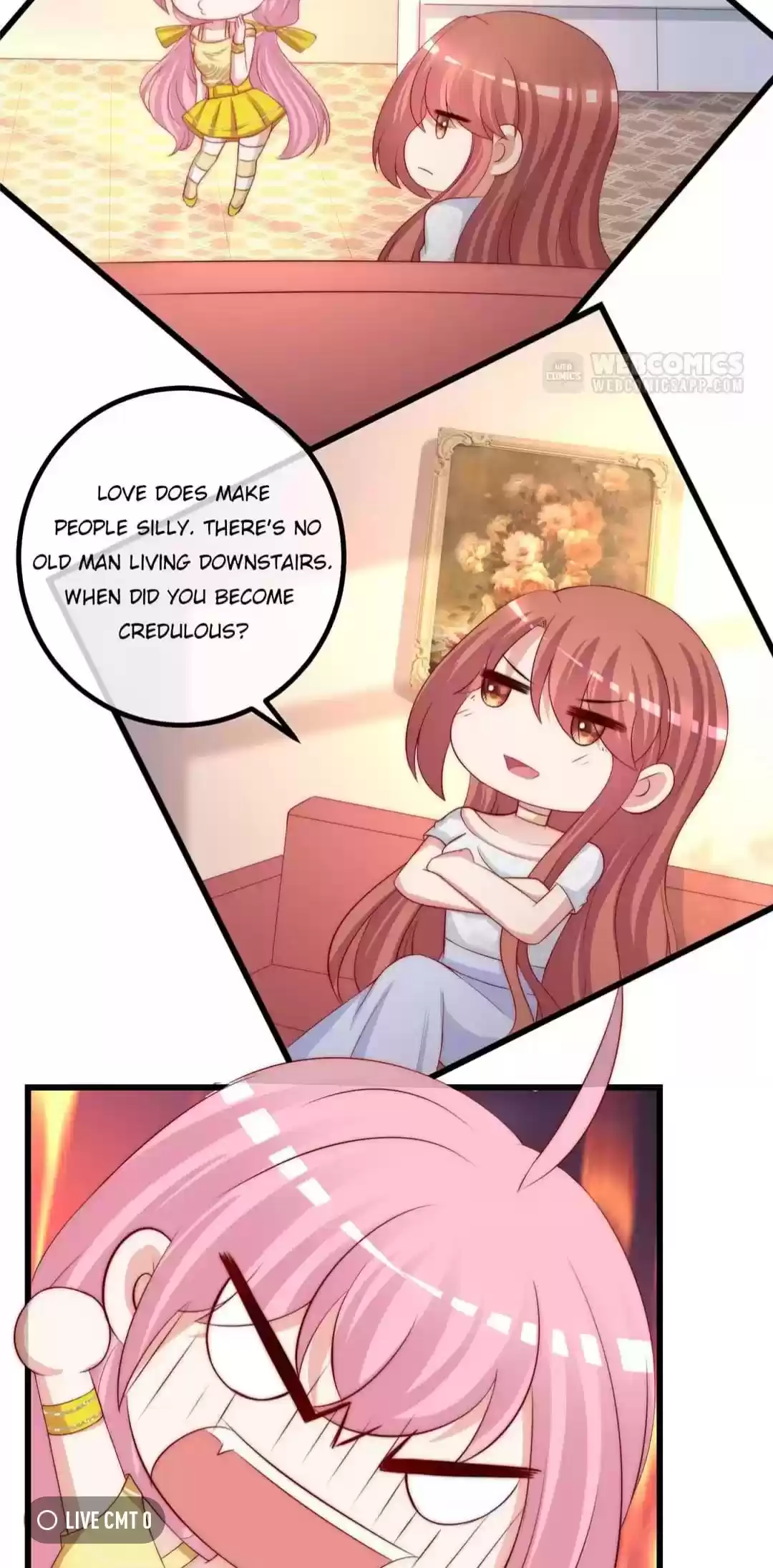 Jerk, You Can't Escape Chapter 276