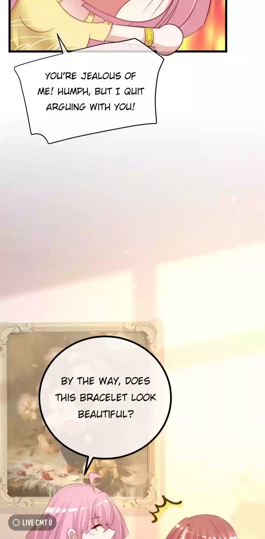 Jerk, You Can't Escape Chapter 276