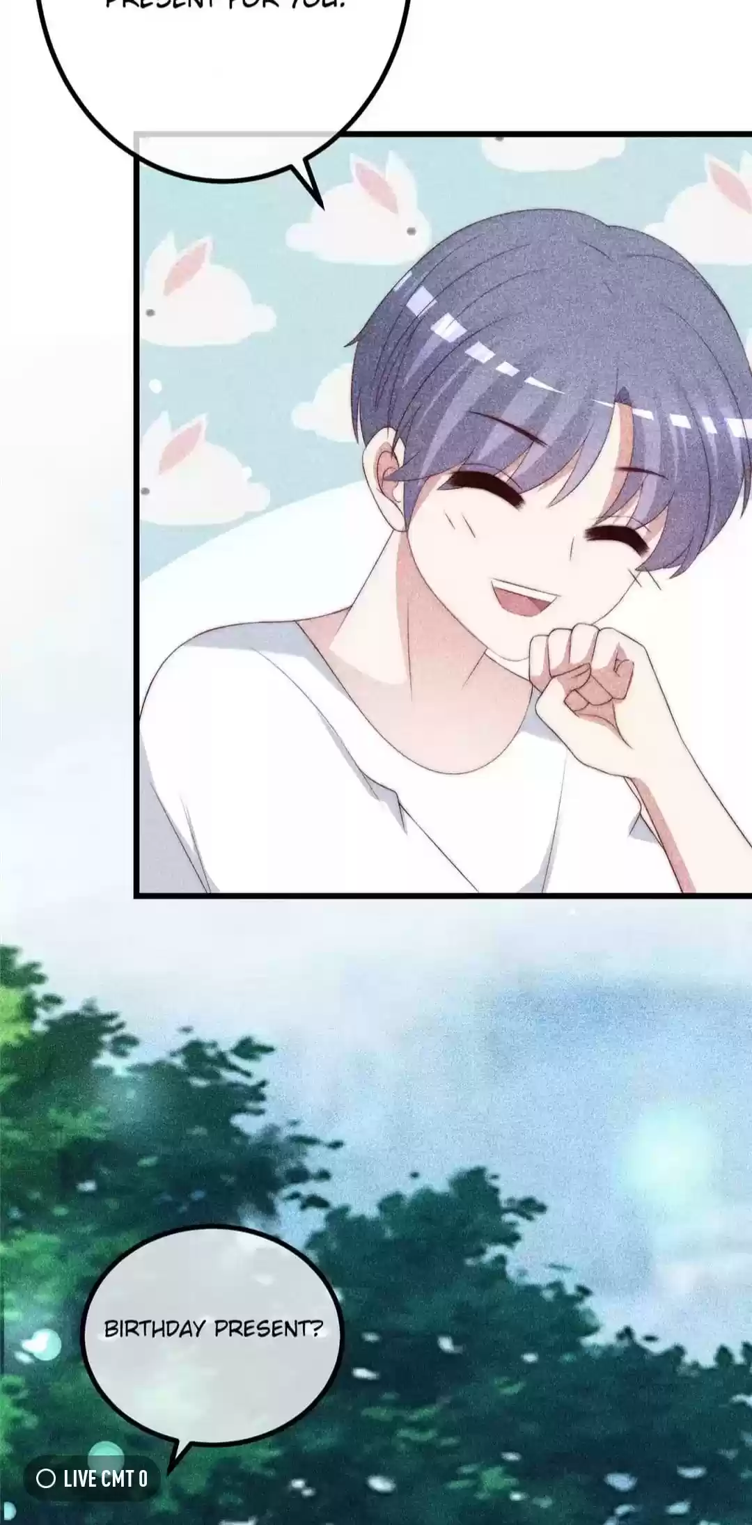 Jerk, You Can't Escape Chapter 276