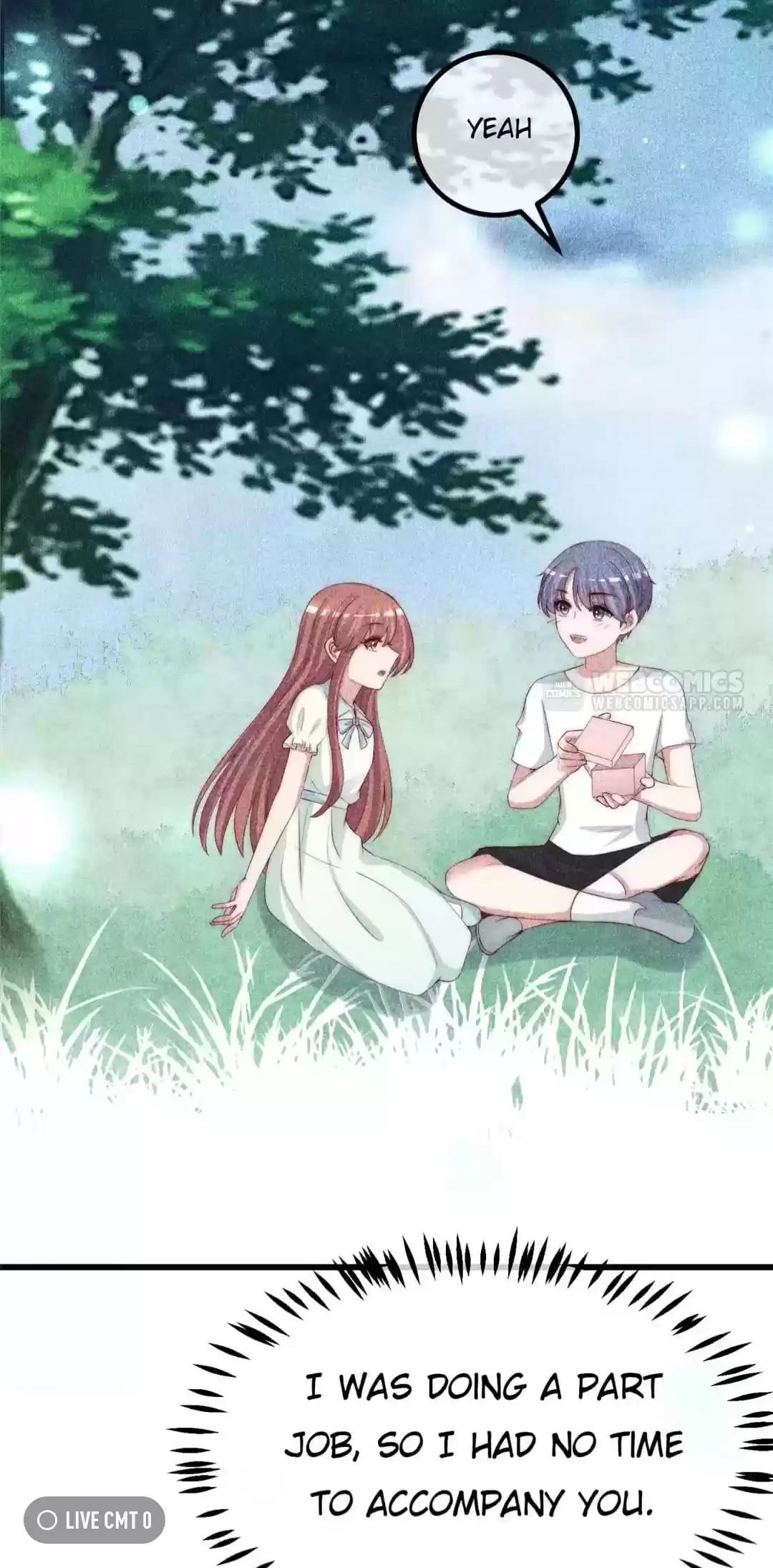 Jerk, You Can't Escape Chapter 276