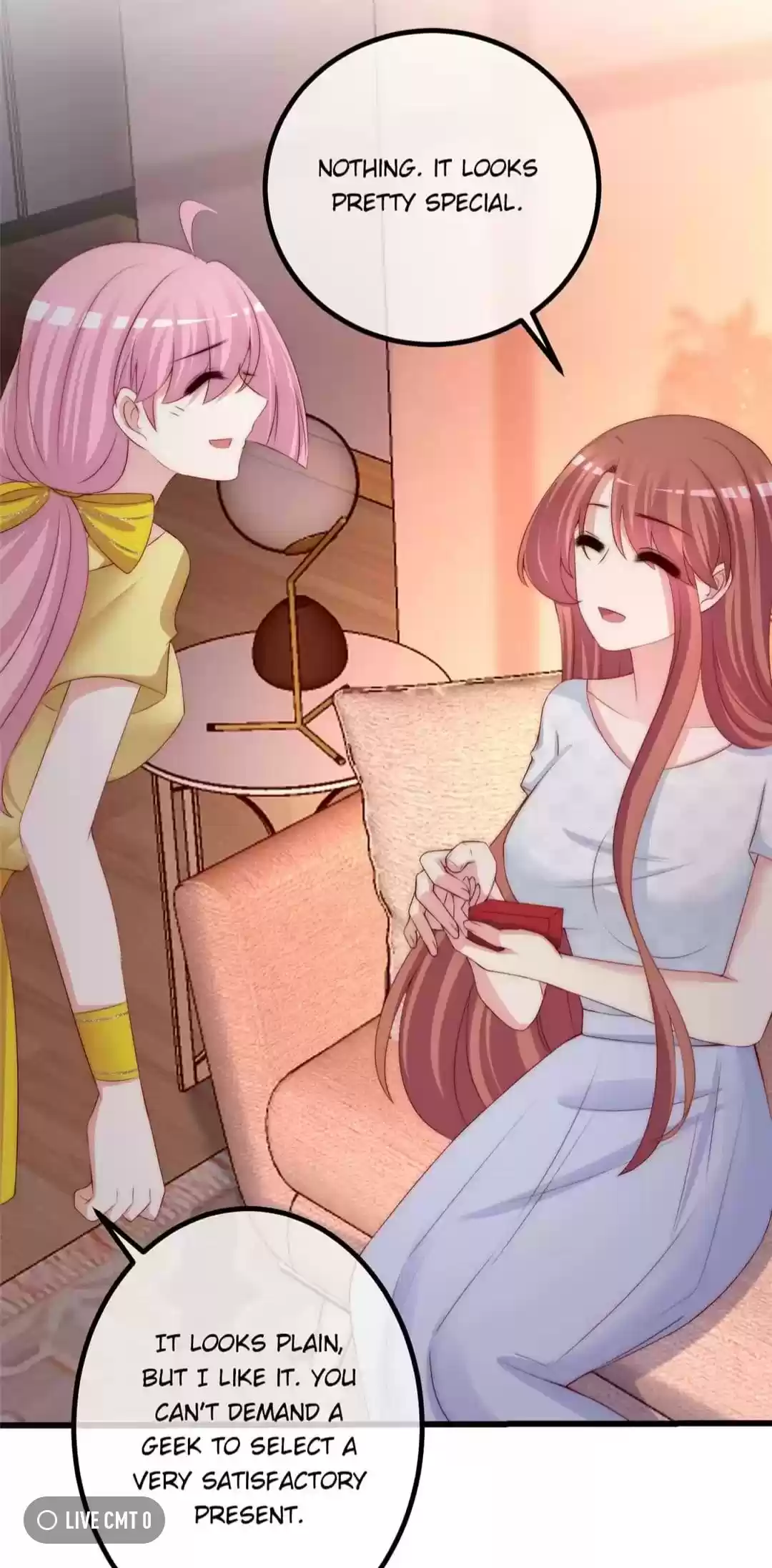 Jerk, You Can't Escape Chapter 277