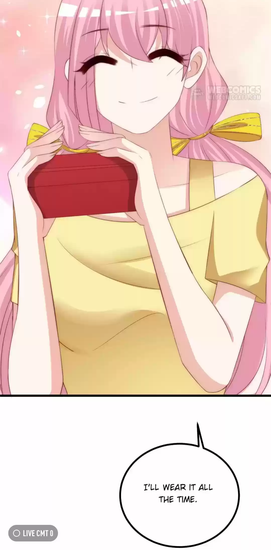 Jerk, You Can't Escape Chapter 277